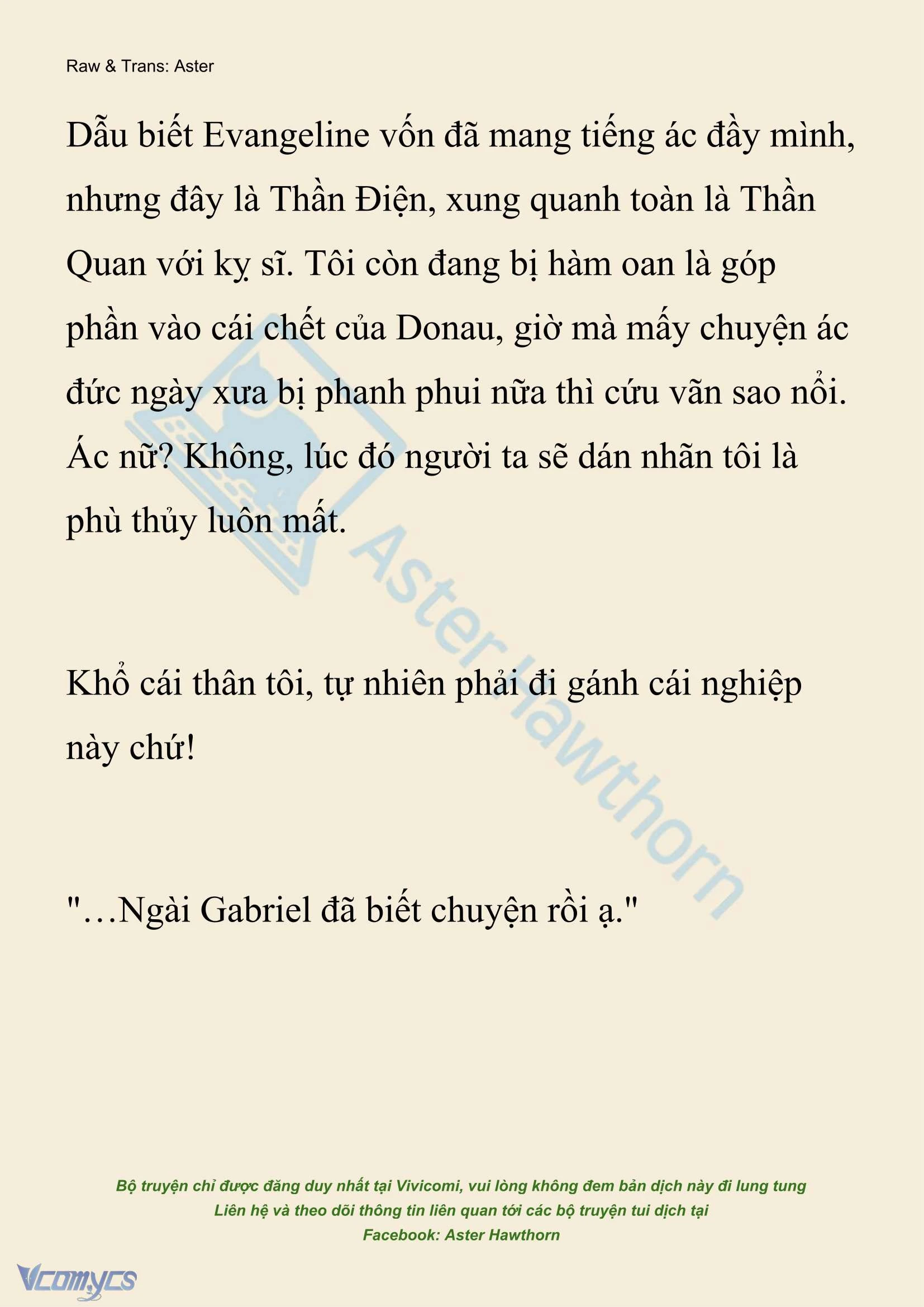 [Novel] Xuyên Vào Tiểu Thuyết, Tôi Thành Truyền Thuyết Rùng Rợn Chapter 21 - 20