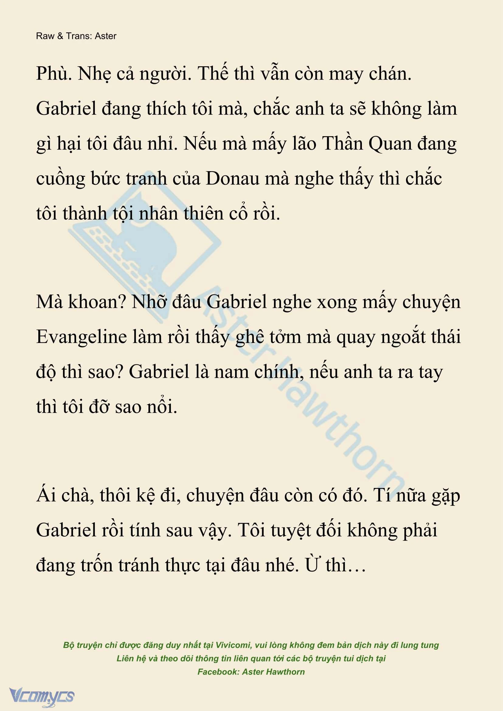 [Novel] Xuyên Vào Tiểu Thuyết, Tôi Thành Truyền Thuyết Rùng Rợn Chapter 21 - 21