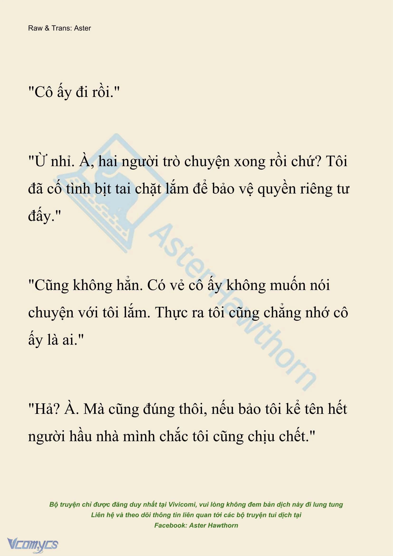 [Novel] Xuyên Vào Tiểu Thuyết, Tôi Thành Truyền Thuyết Rùng Rợn Chapter 21 - 26