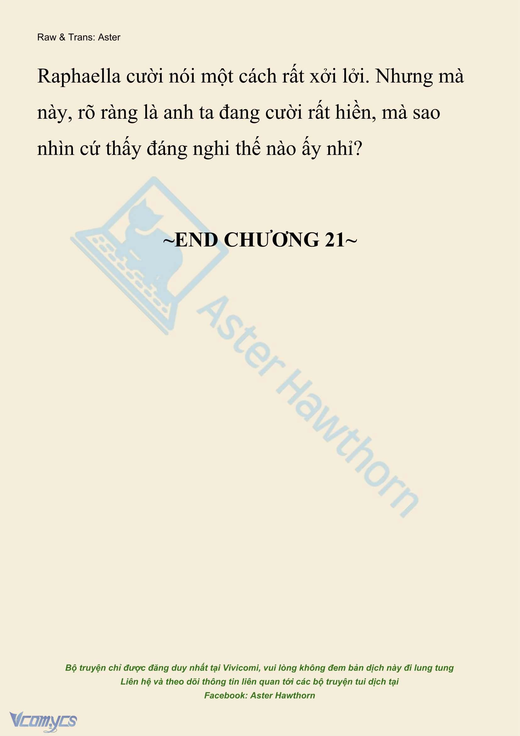 [Novel] Xuyên Vào Tiểu Thuyết, Tôi Thành Truyền Thuyết Rùng Rợn Chapter 21 - 27