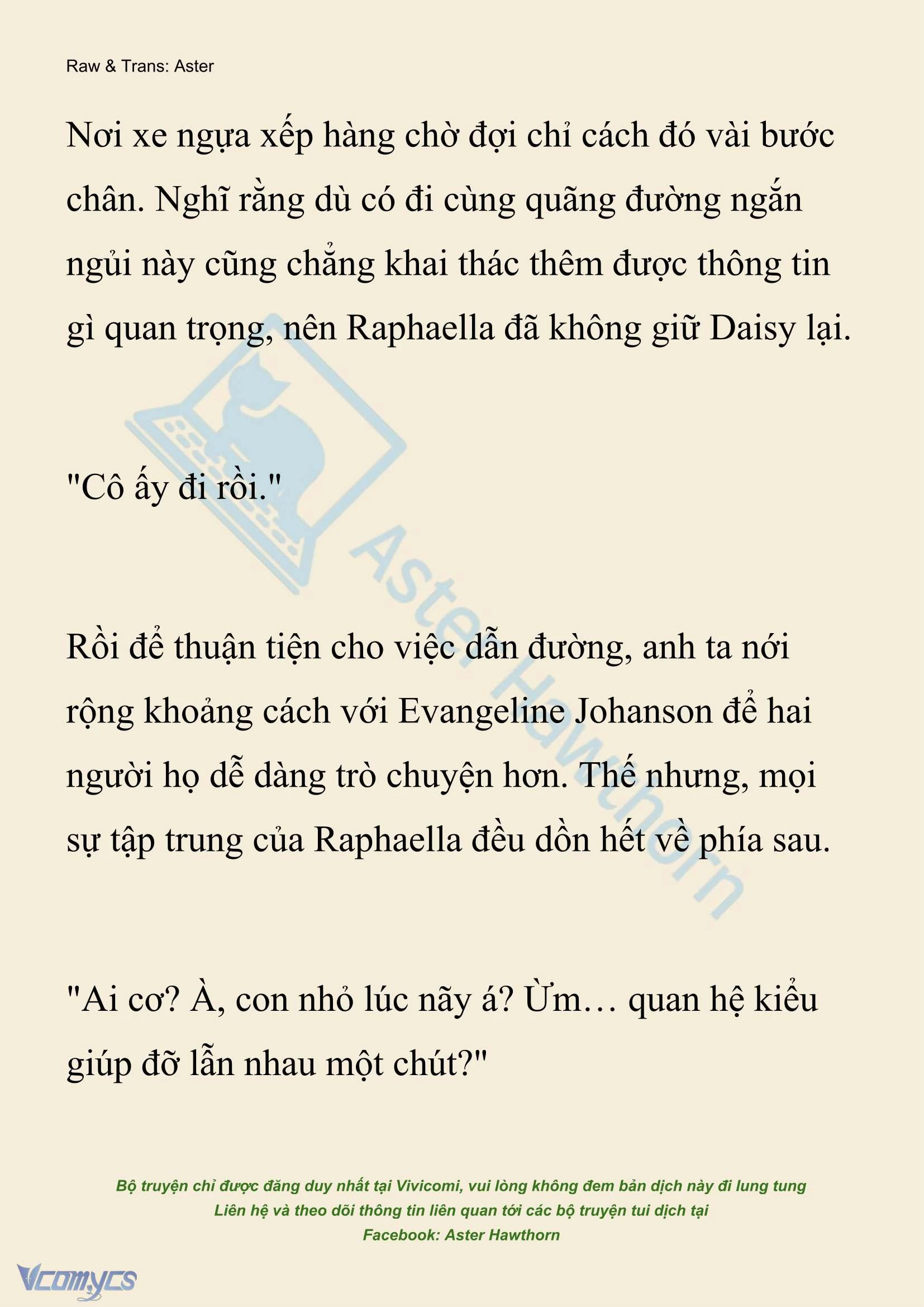 [Novel] Xuyên Vào Tiểu Thuyết, Tôi Thành Truyền Thuyết Rùng Rợn Chapter 23 - 3