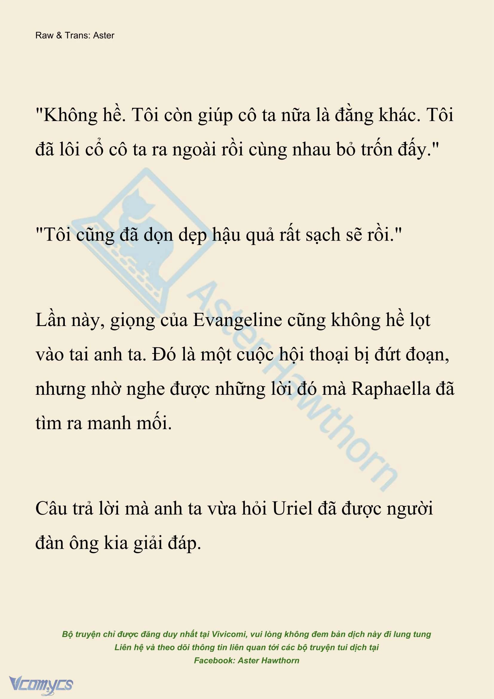 [Novel] Xuyên Vào Tiểu Thuyết, Tôi Thành Truyền Thuyết Rùng Rợn Chapter 23 - 4