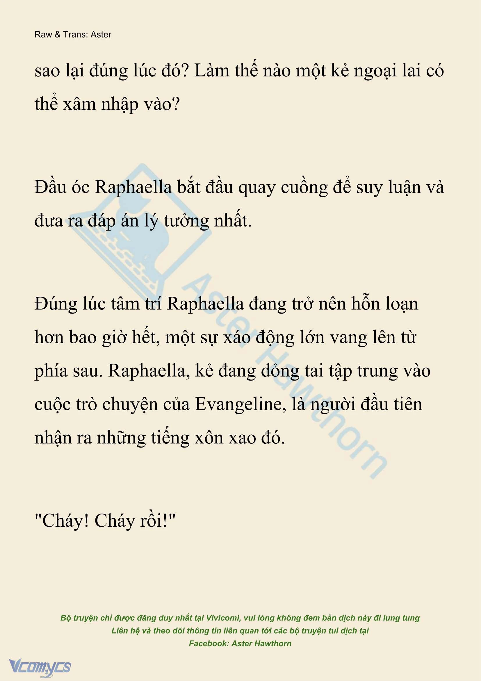 [Novel] Xuyên Vào Tiểu Thuyết, Tôi Thành Truyền Thuyết Rùng Rợn Chapter 23 - 6