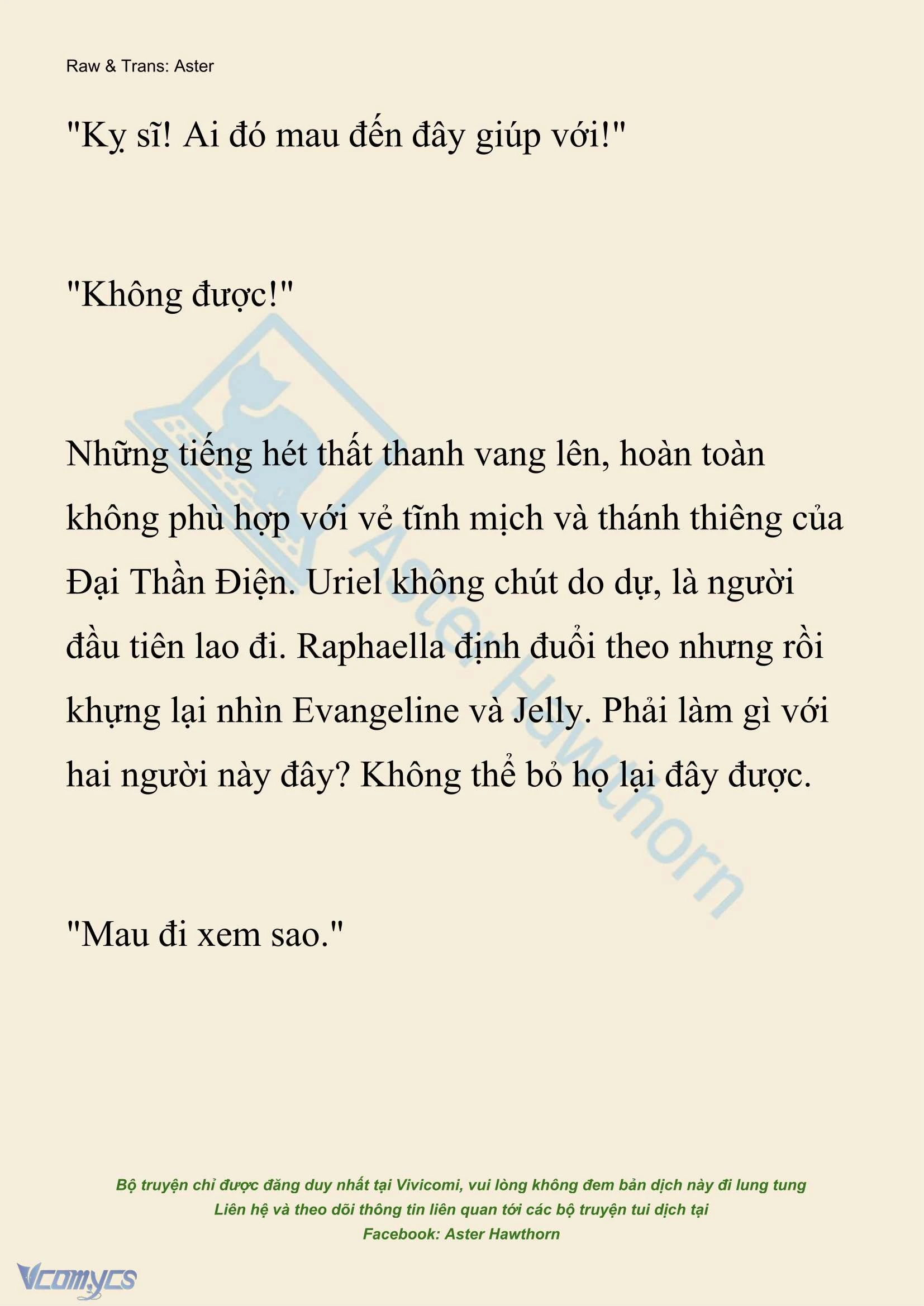 [Novel] Xuyên Vào Tiểu Thuyết, Tôi Thành Truyền Thuyết Rùng Rợn Chapter 23 - 7