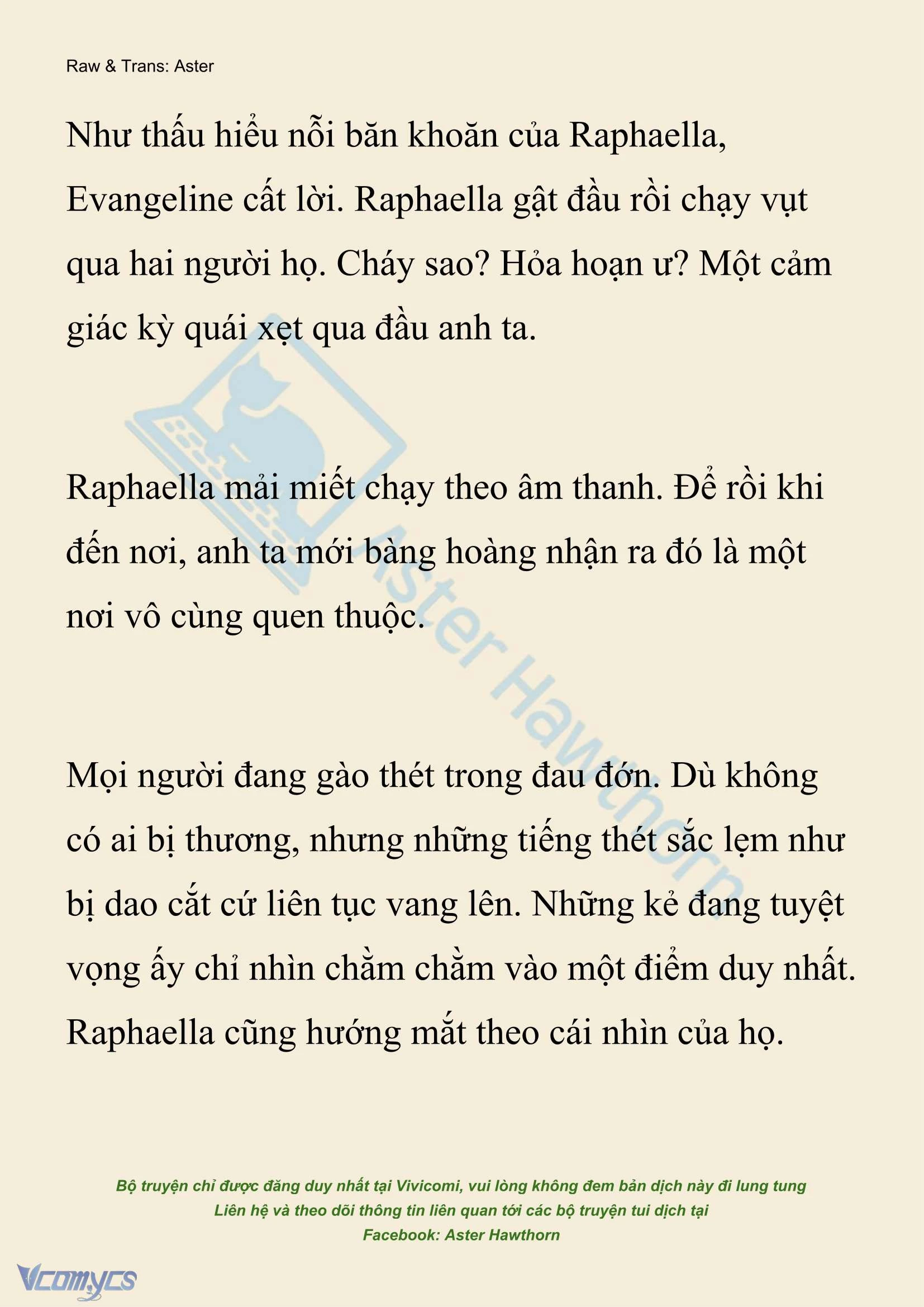 [Novel] Xuyên Vào Tiểu Thuyết, Tôi Thành Truyền Thuyết Rùng Rợn Chapter 23 - 8