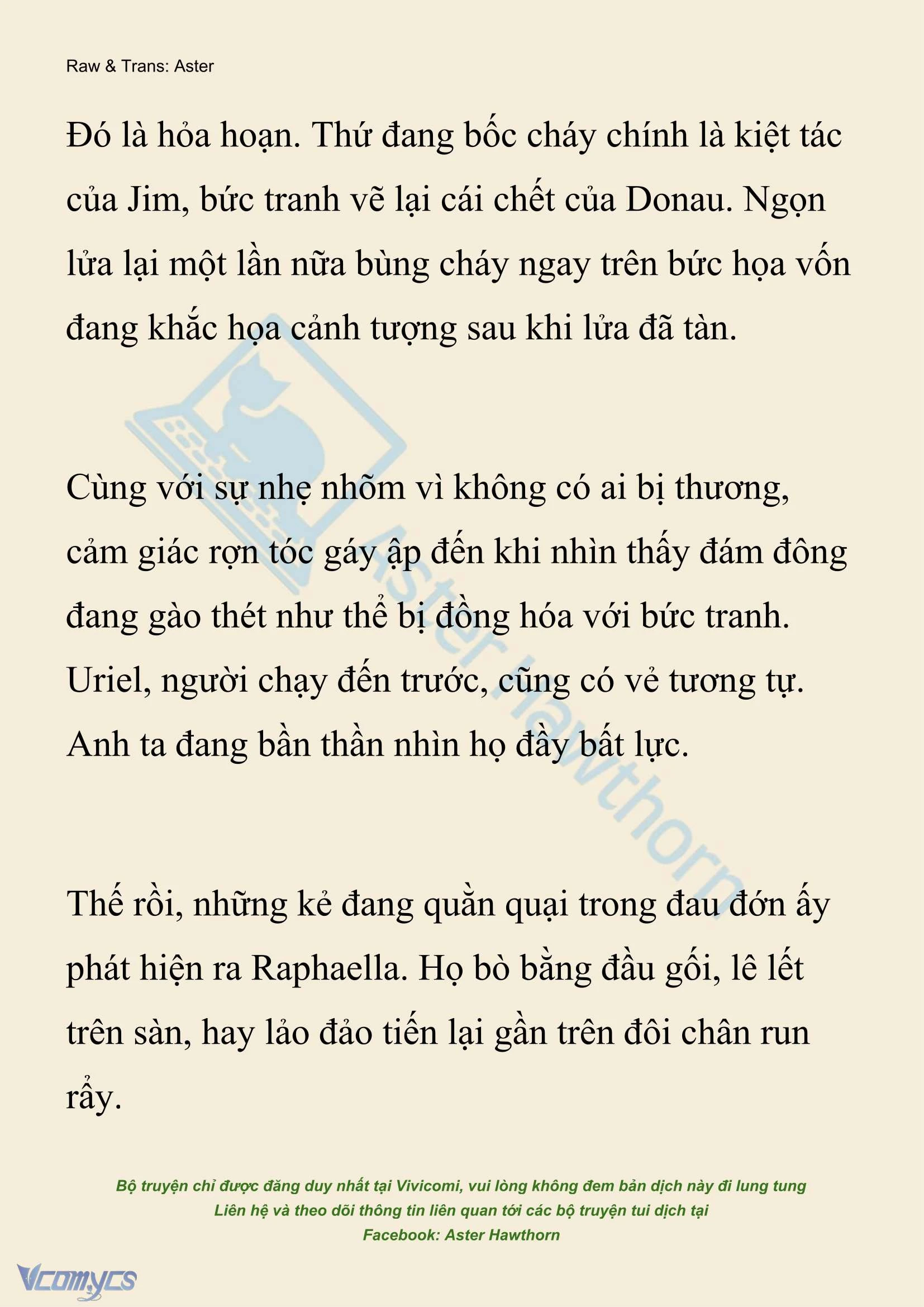 [Novel] Xuyên Vào Tiểu Thuyết, Tôi Thành Truyền Thuyết Rùng Rợn Chapter 23 - 9