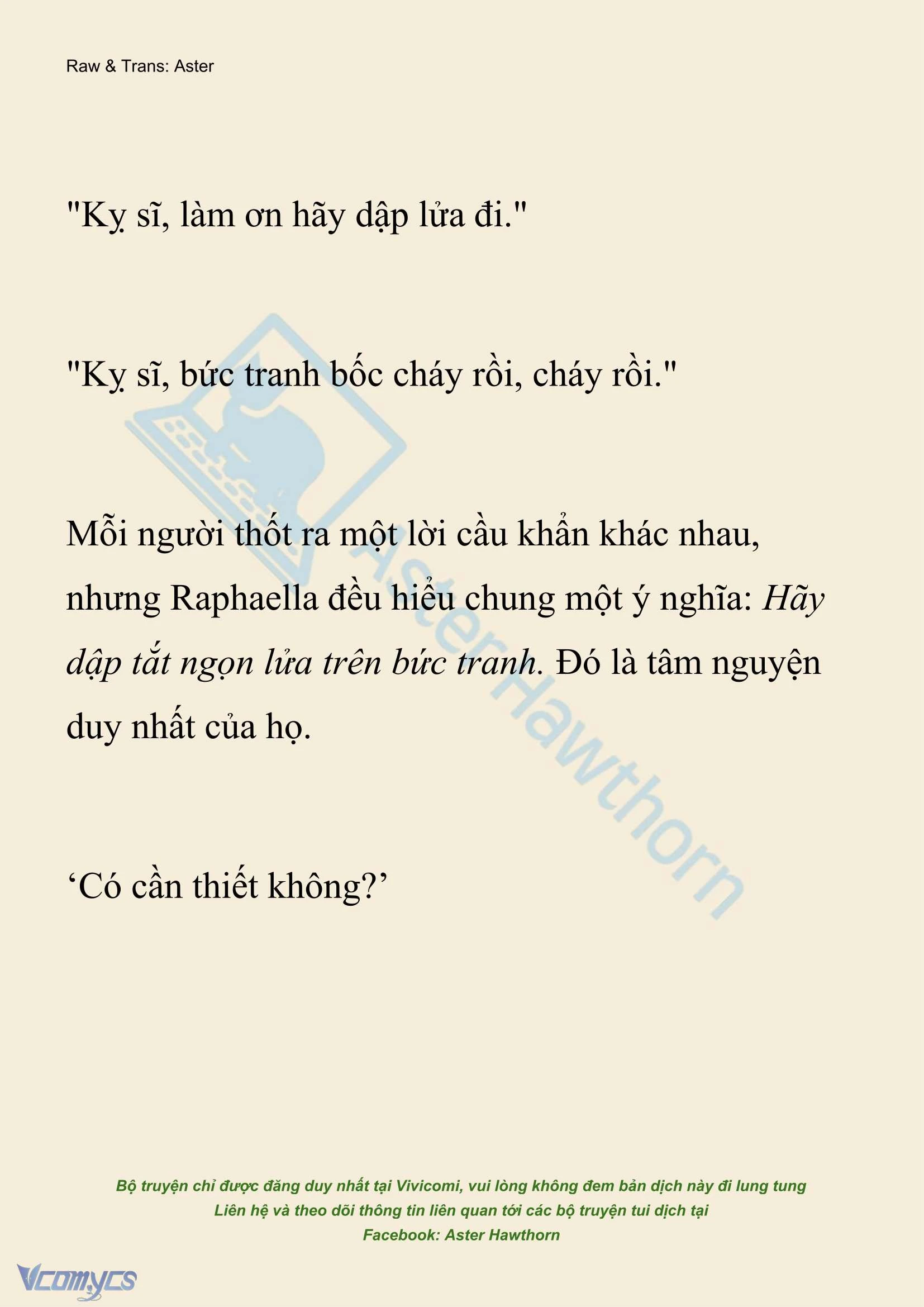 [Novel] Xuyên Vào Tiểu Thuyết, Tôi Thành Truyền Thuyết Rùng Rợn Chapter 23 - 10