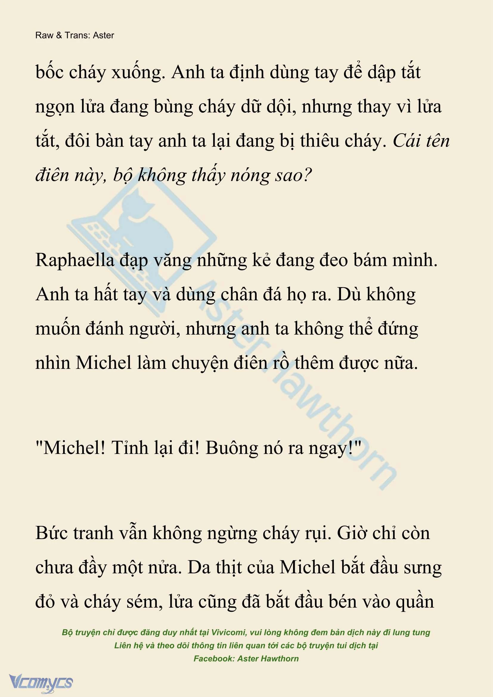 [Novel] Xuyên Vào Tiểu Thuyết, Tôi Thành Truyền Thuyết Rùng Rợn Chapter 23 - 13