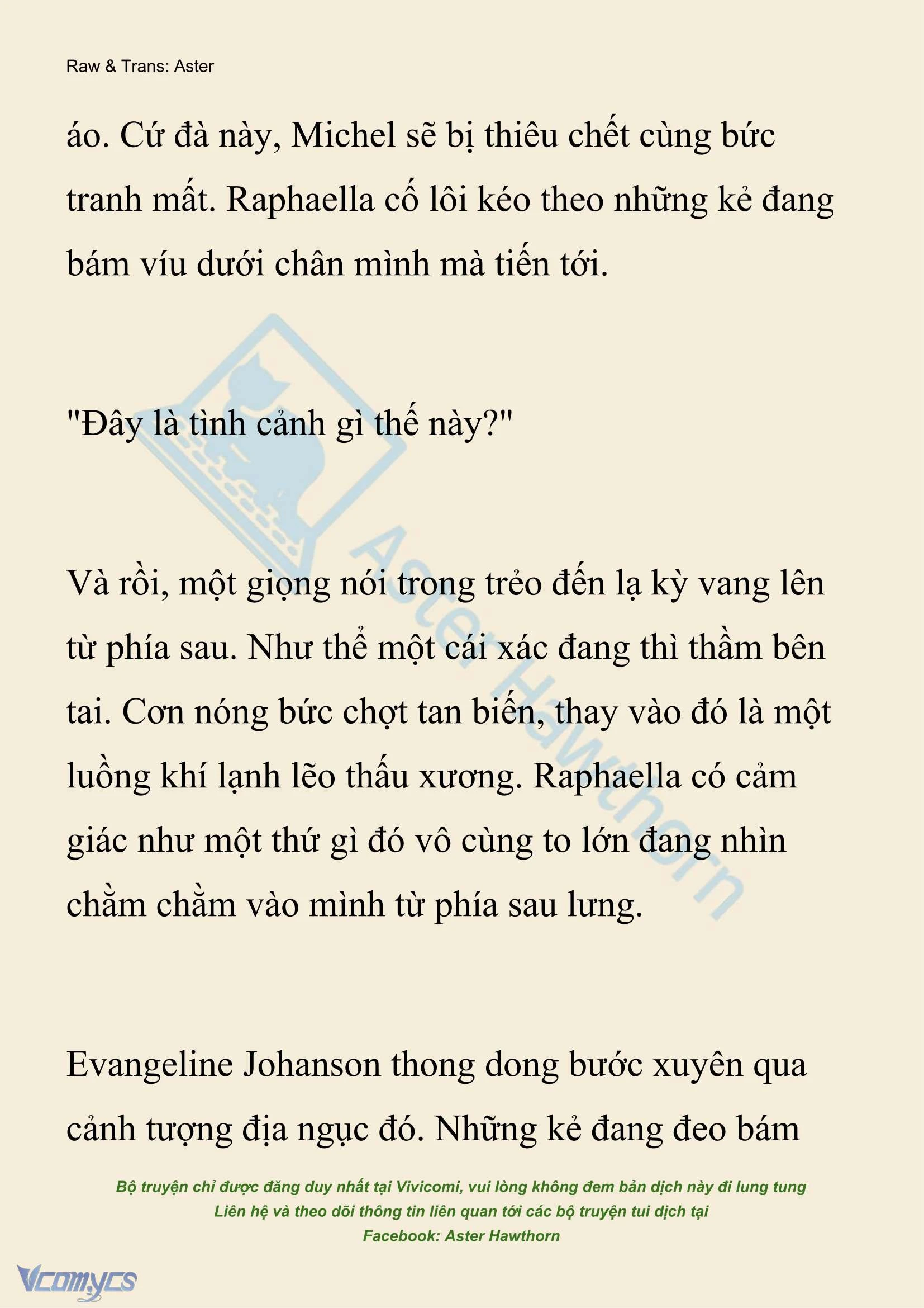 [Novel] Xuyên Vào Tiểu Thuyết, Tôi Thành Truyền Thuyết Rùng Rợn Chapter 23 - 14