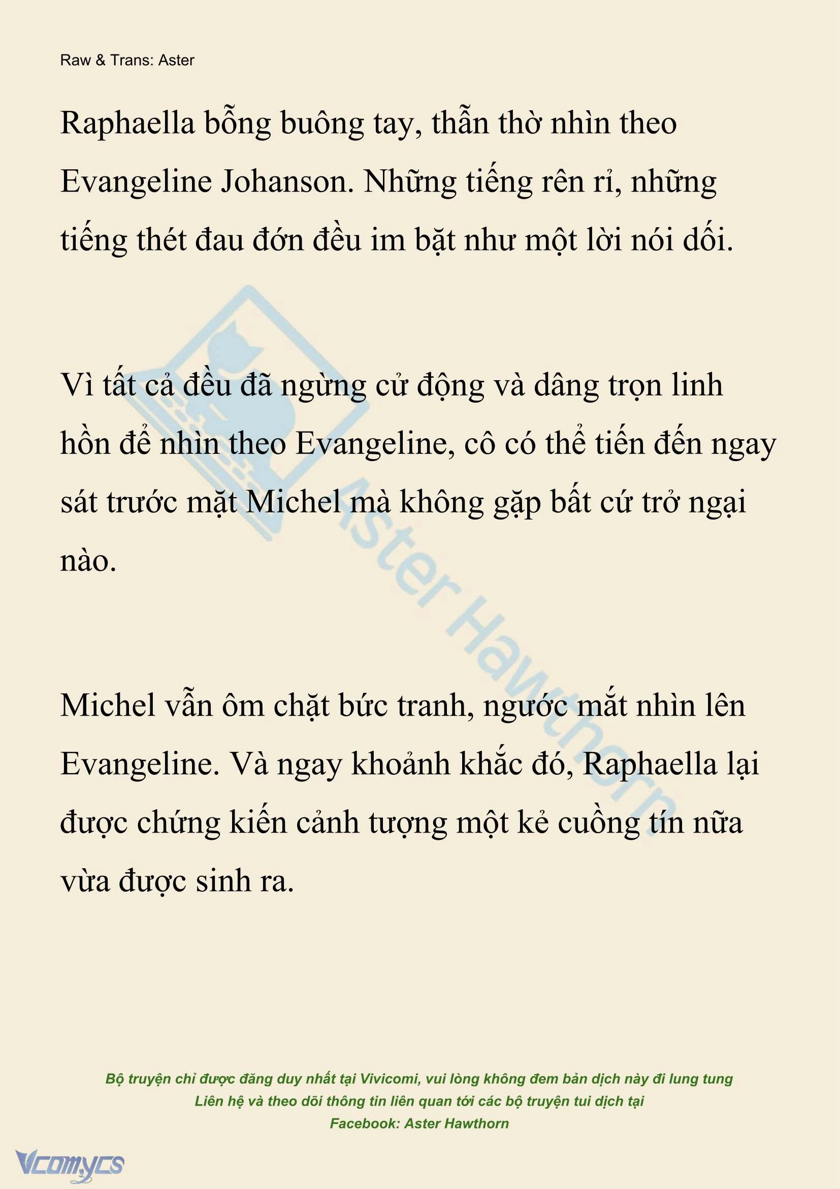 [Novel] Xuyên Vào Tiểu Thuyết, Tôi Thành Truyền Thuyết Rùng Rợn Chapter 23 - 15