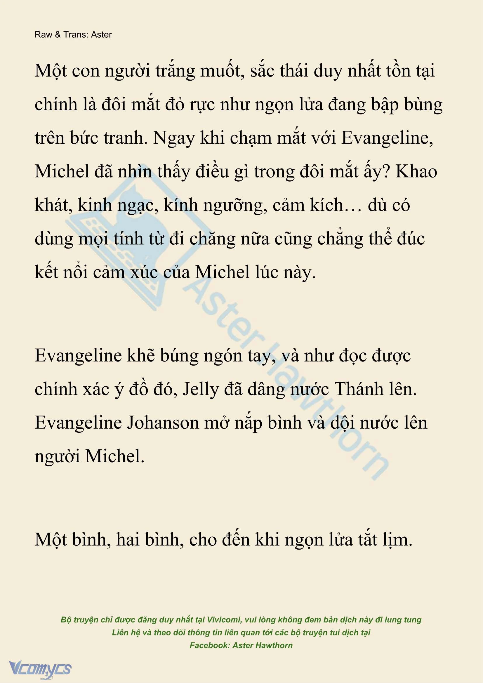 [Novel] Xuyên Vào Tiểu Thuyết, Tôi Thành Truyền Thuyết Rùng Rợn Chapter 23 - 16
