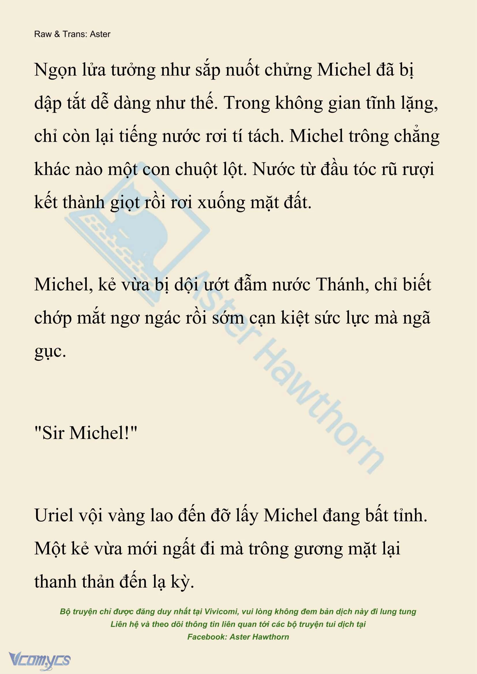 [Novel] Xuyên Vào Tiểu Thuyết, Tôi Thành Truyền Thuyết Rùng Rợn Chapter 23 - 17