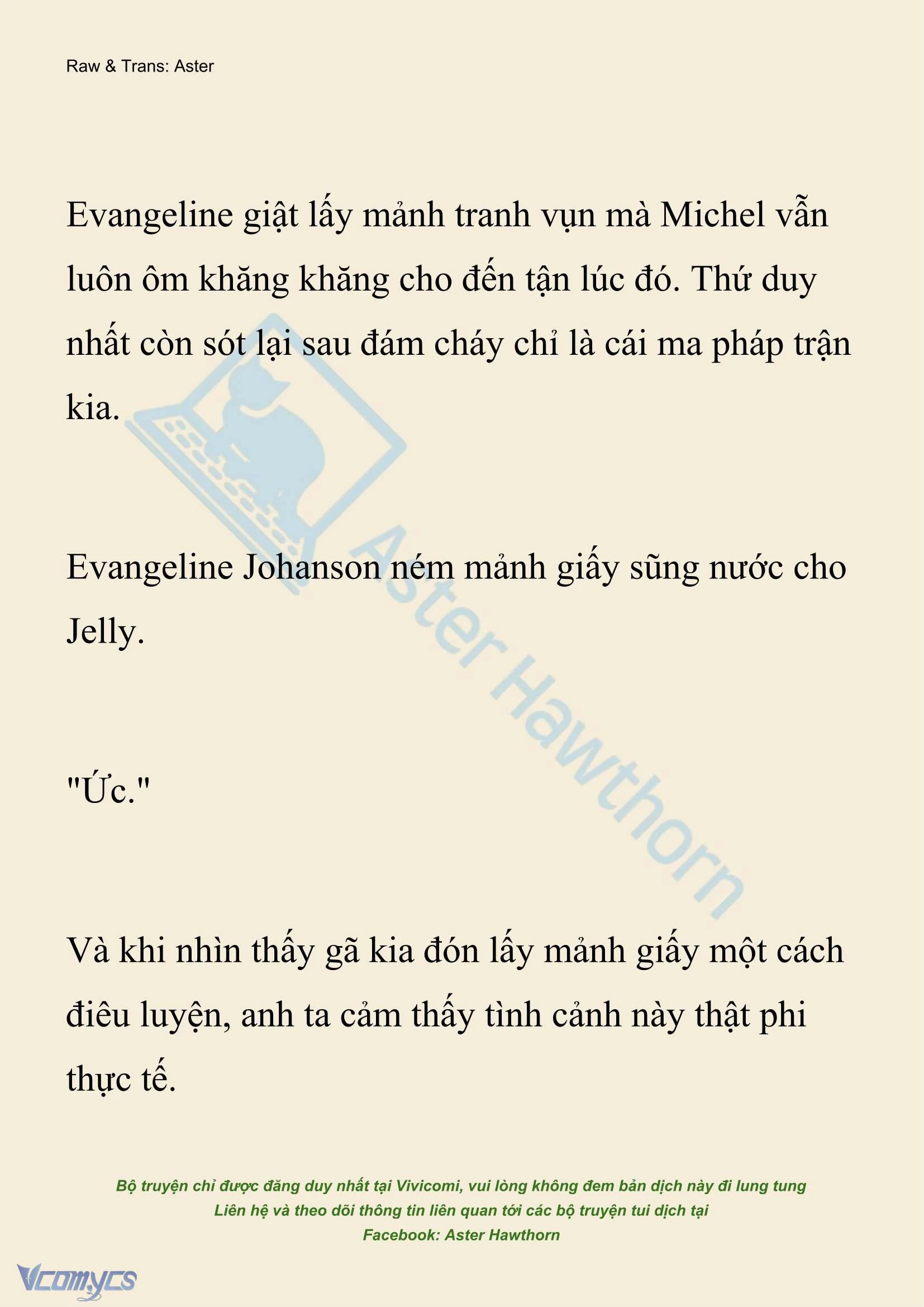 [Novel] Xuyên Vào Tiểu Thuyết, Tôi Thành Truyền Thuyết Rùng Rợn Chapter 23 - 18