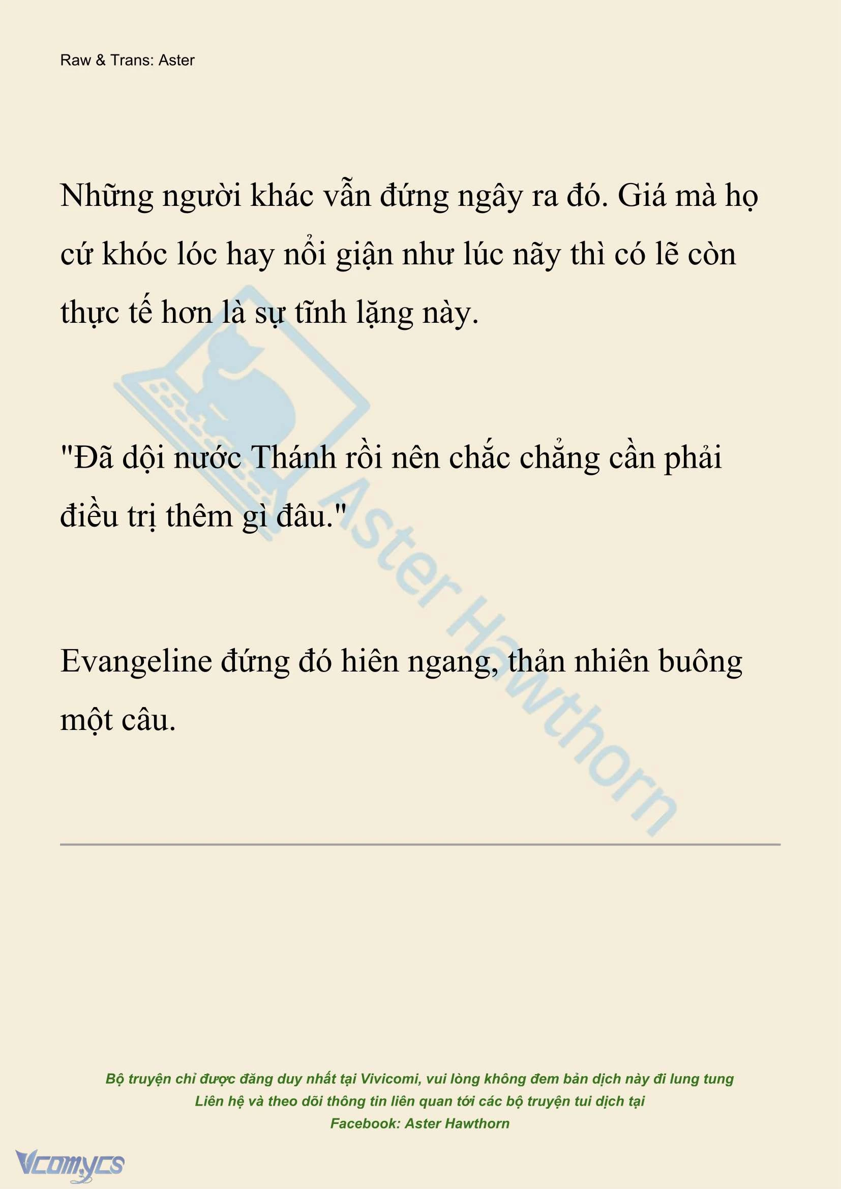 [Novel] Xuyên Vào Tiểu Thuyết, Tôi Thành Truyền Thuyết Rùng Rợn Chapter 23 - 19