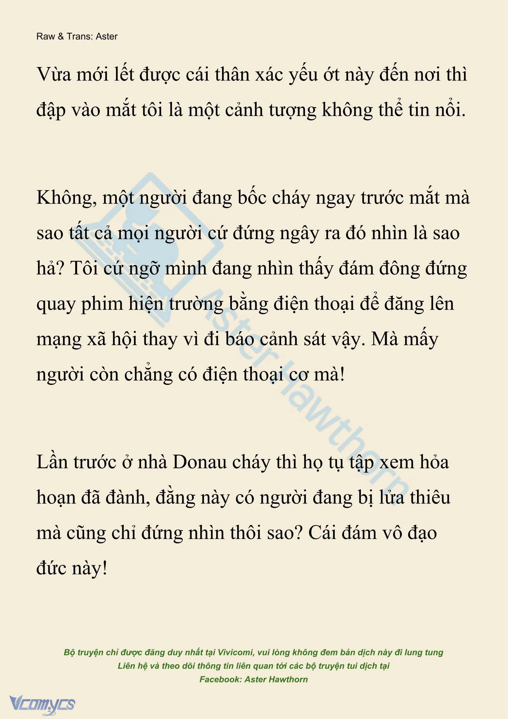 [Novel] Xuyên Vào Tiểu Thuyết, Tôi Thành Truyền Thuyết Rùng Rợn Chapter 23 - 21