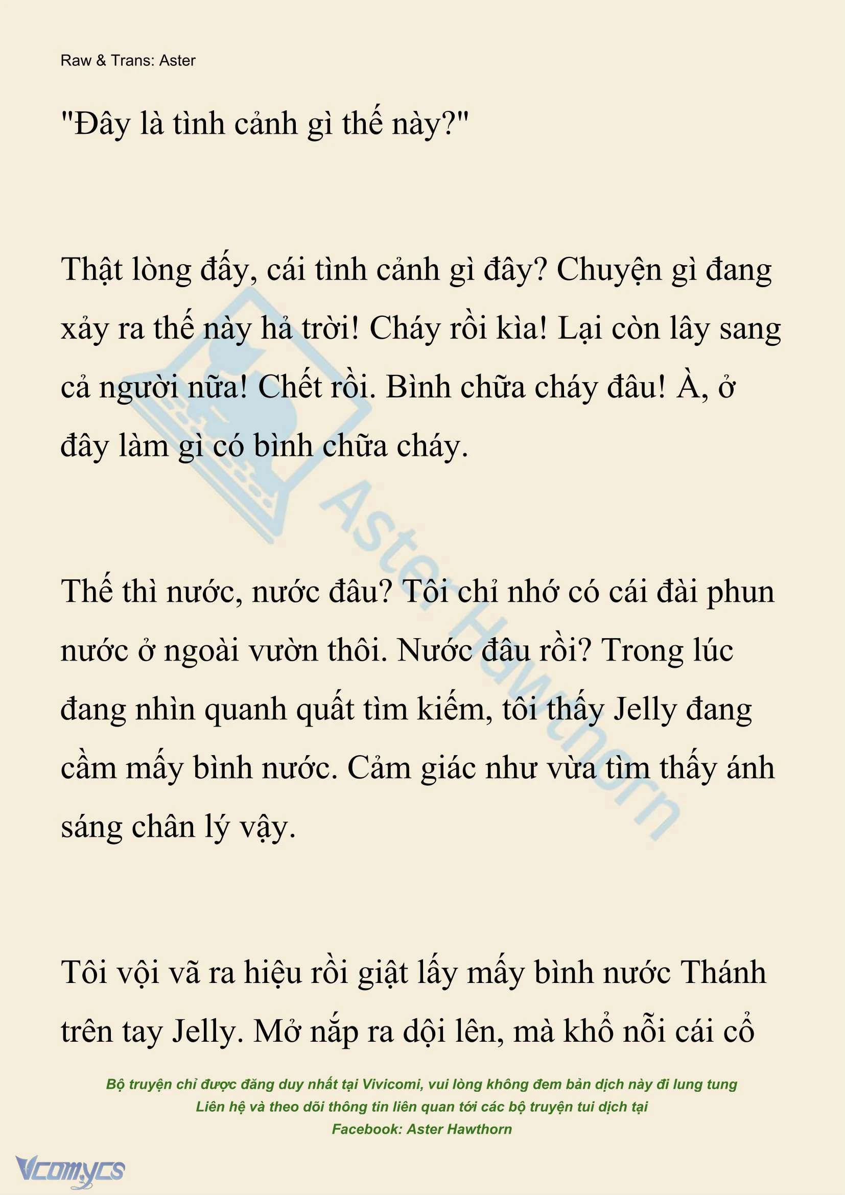[Novel] Xuyên Vào Tiểu Thuyết, Tôi Thành Truyền Thuyết Rùng Rợn Chapter 23 - 22