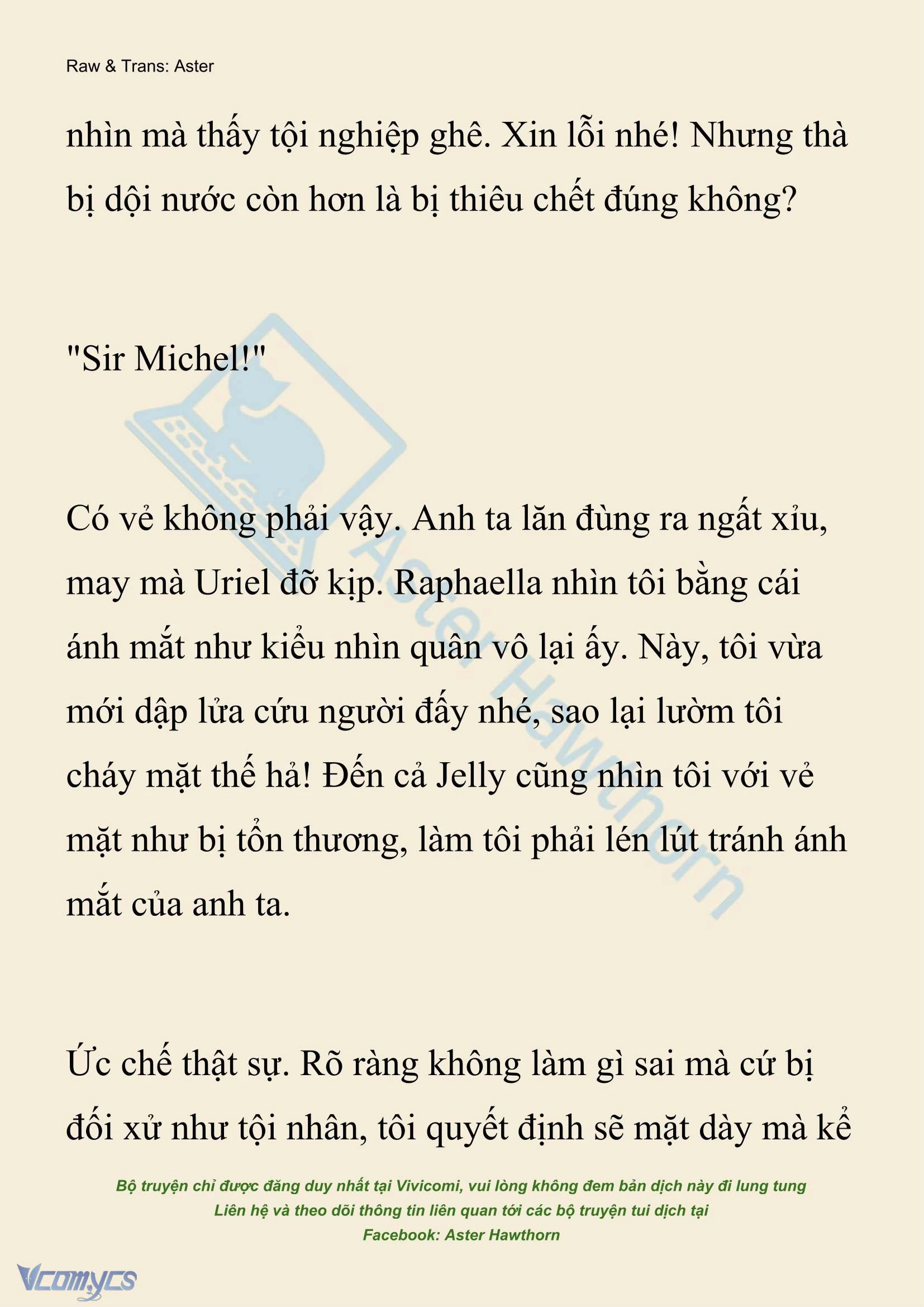 [Novel] Xuyên Vào Tiểu Thuyết, Tôi Thành Truyền Thuyết Rùng Rợn Chapter 23 - 24