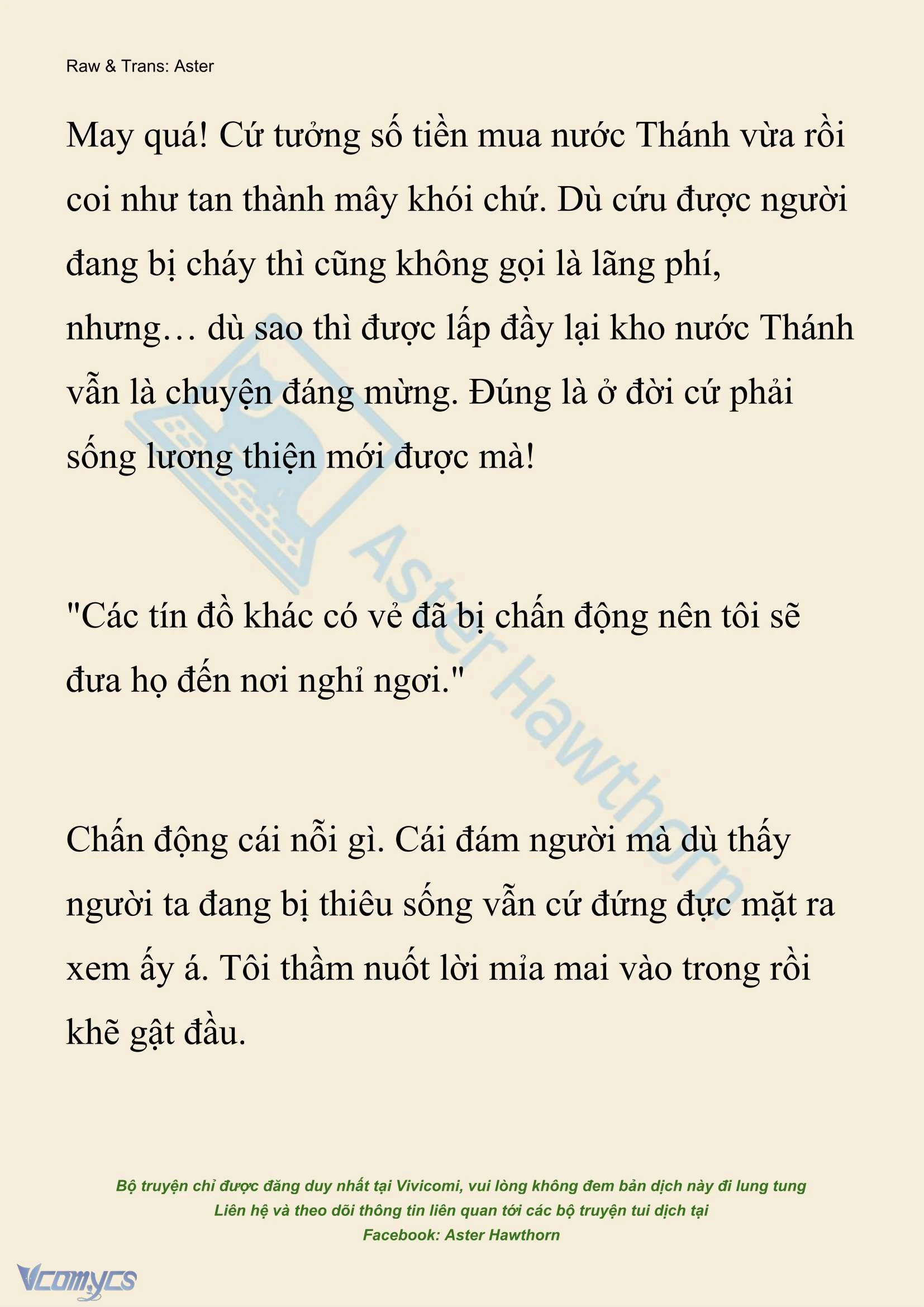 [Novel] Xuyên Vào Tiểu Thuyết, Tôi Thành Truyền Thuyết Rùng Rợn Chapter 24 - 3