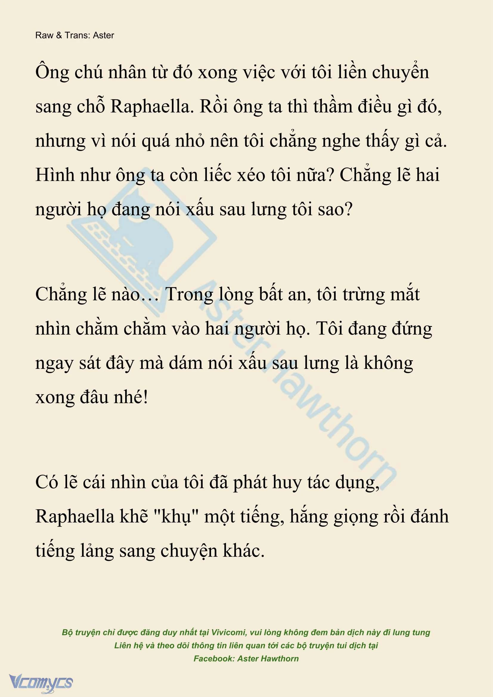 [Novel] Xuyên Vào Tiểu Thuyết, Tôi Thành Truyền Thuyết Rùng Rợn Chapter 24 - 4