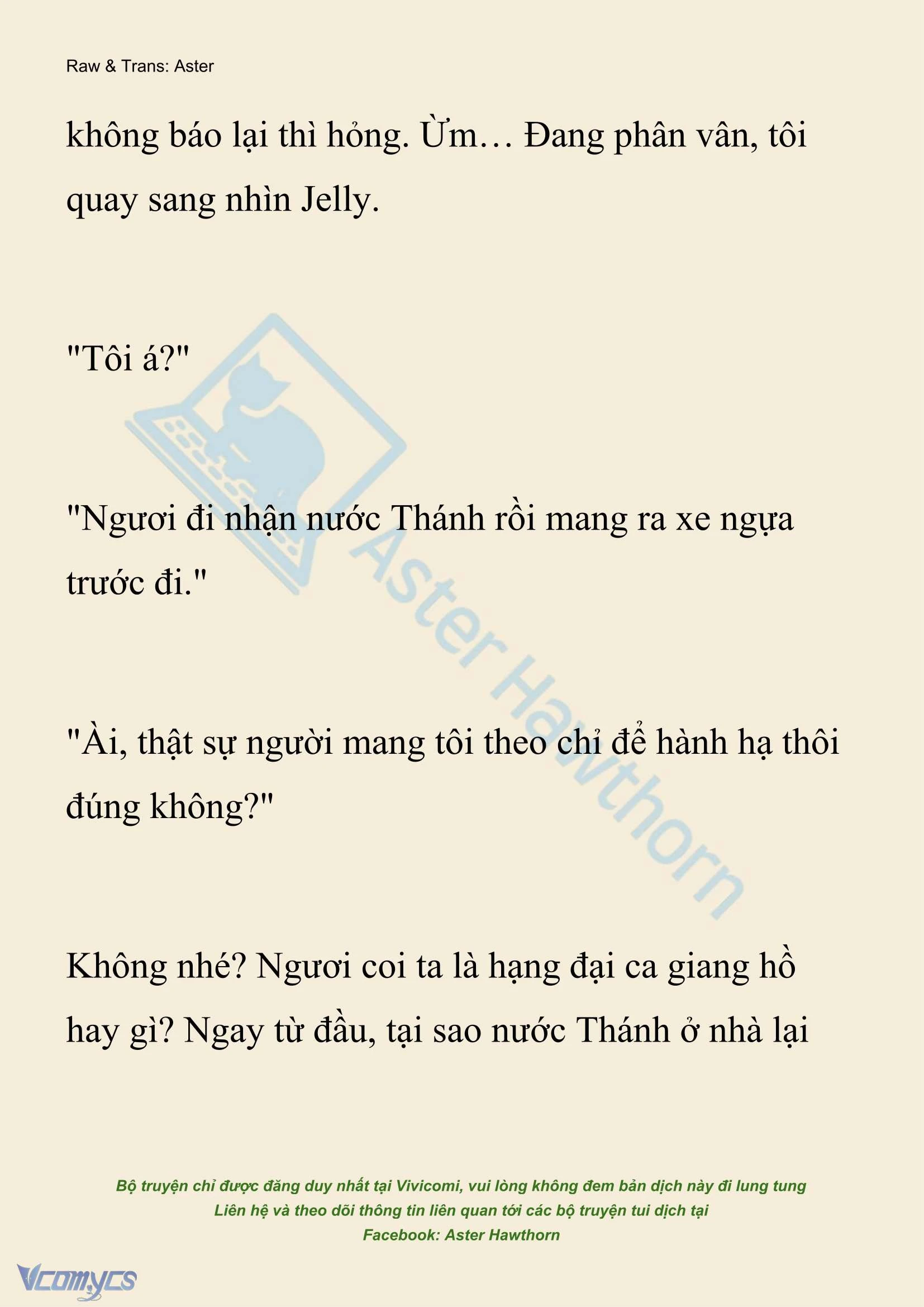 [Novel] Xuyên Vào Tiểu Thuyết, Tôi Thành Truyền Thuyết Rùng Rợn Chapter 24 - 7