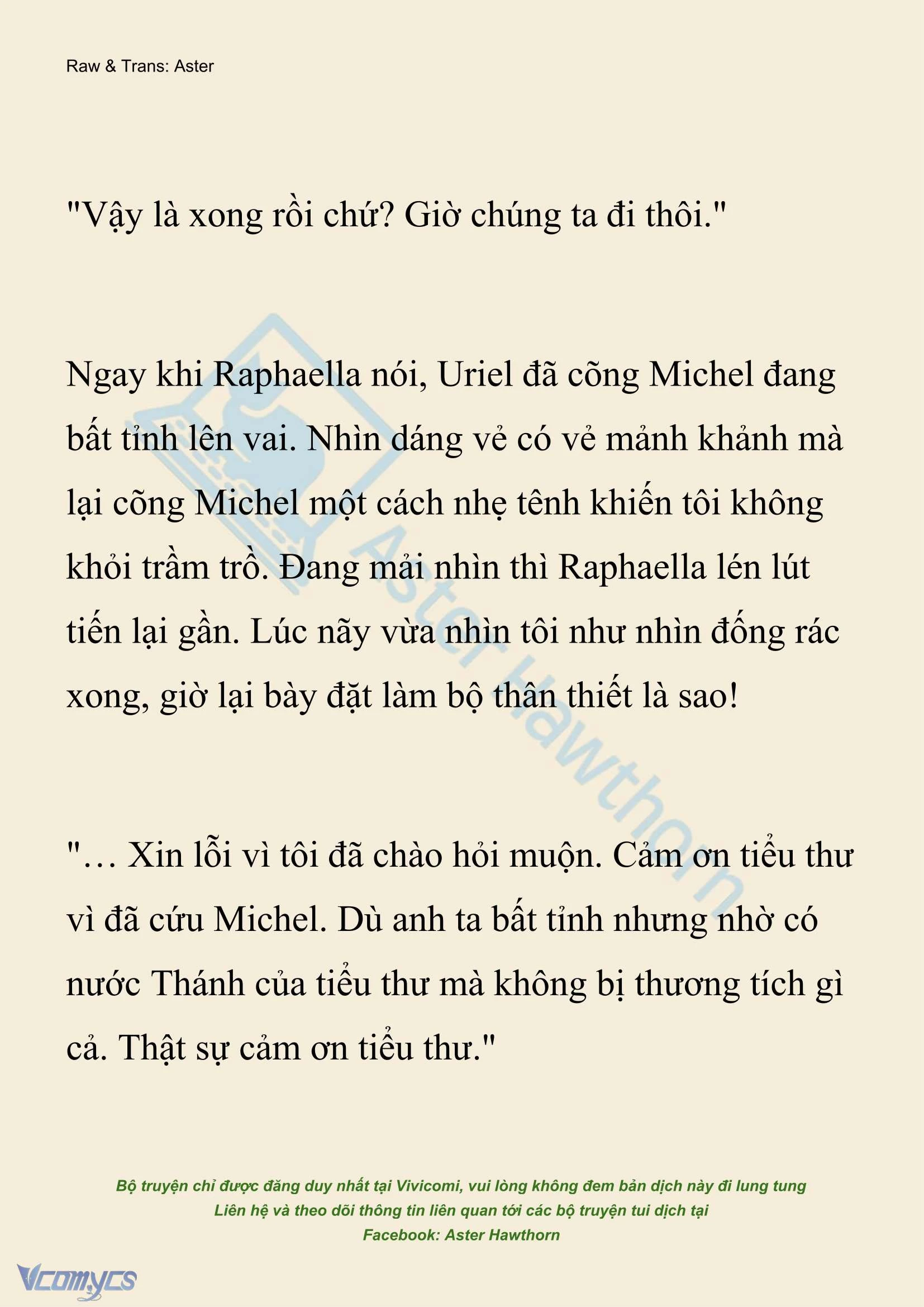 [Novel] Xuyên Vào Tiểu Thuyết, Tôi Thành Truyền Thuyết Rùng Rợn Chapter 24 - 9