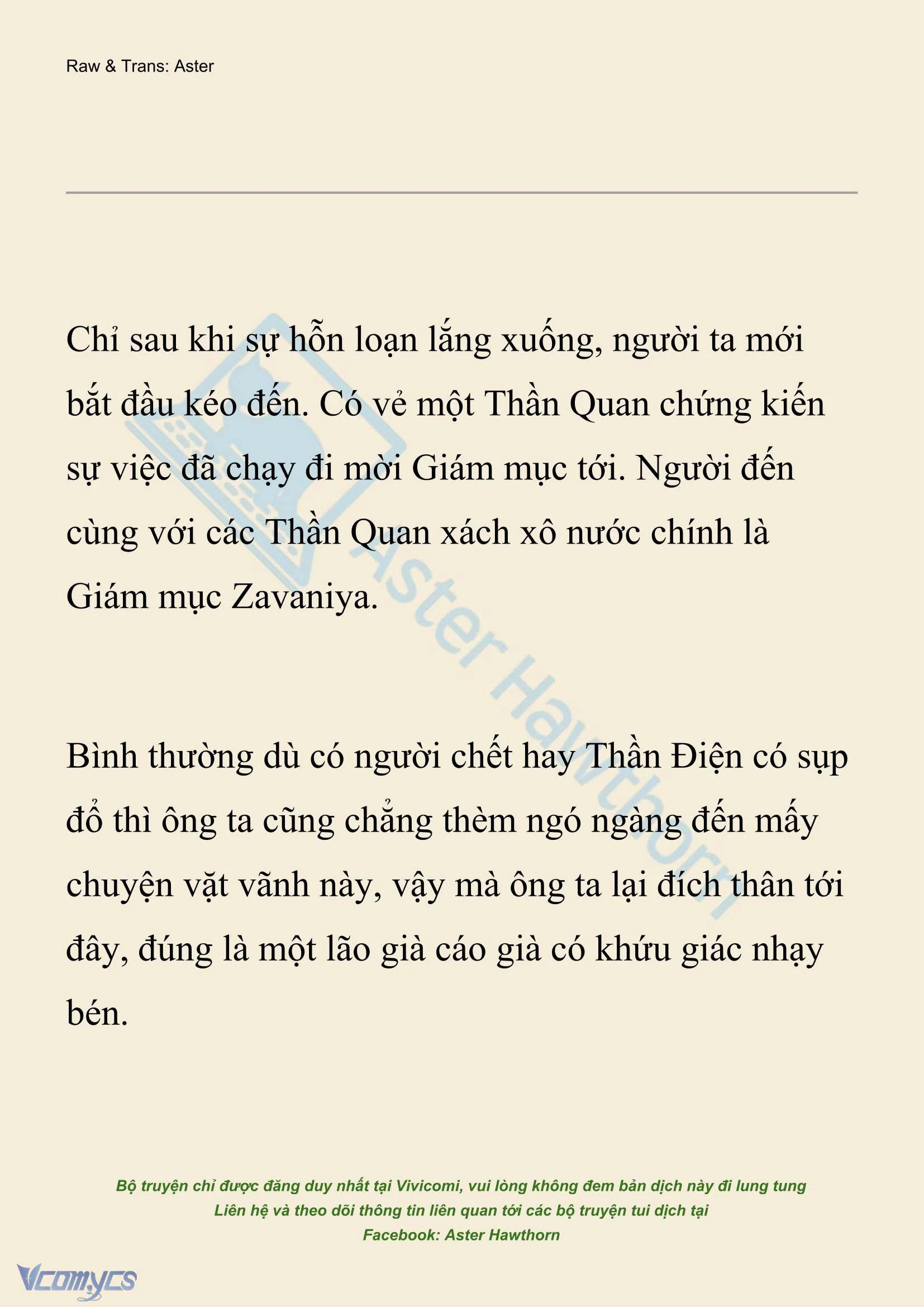 [Novel] Xuyên Vào Tiểu Thuyết, Tôi Thành Truyền Thuyết Rùng Rợn Chapter 24 - 13