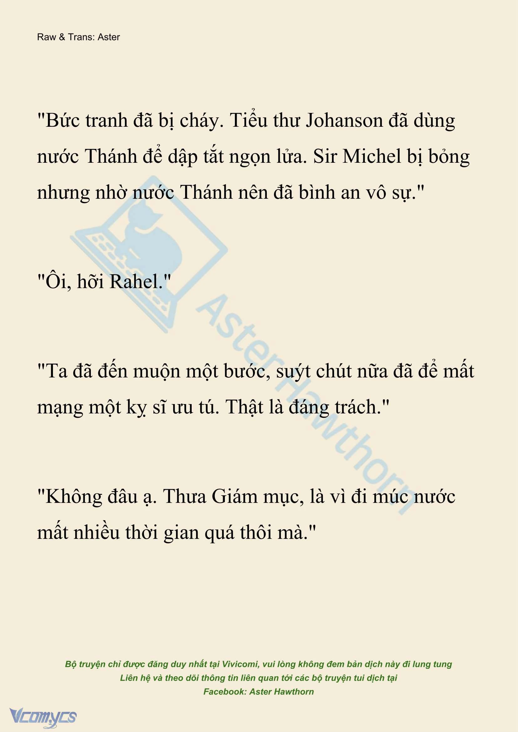 [Novel] Xuyên Vào Tiểu Thuyết, Tôi Thành Truyền Thuyết Rùng Rợn Chapter 24 - 16