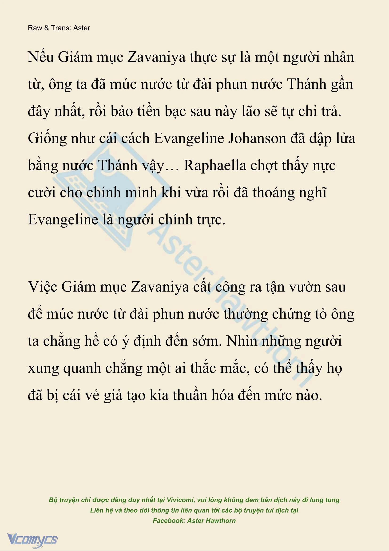[Novel] Xuyên Vào Tiểu Thuyết, Tôi Thành Truyền Thuyết Rùng Rợn Chapter 24 - 18