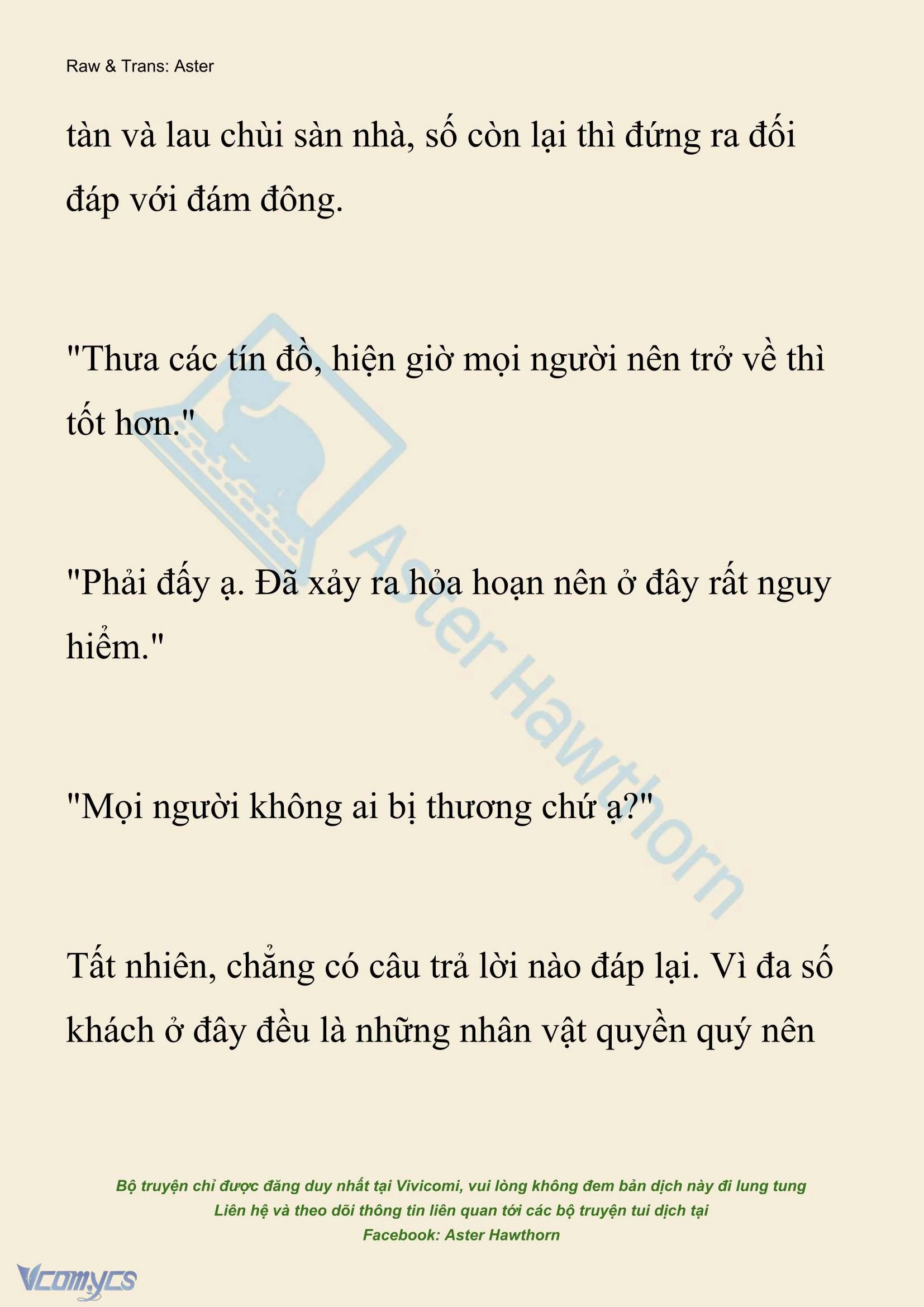 [Novel] Xuyên Vào Tiểu Thuyết, Tôi Thành Truyền Thuyết Rùng Rợn Chapter 24 - 20