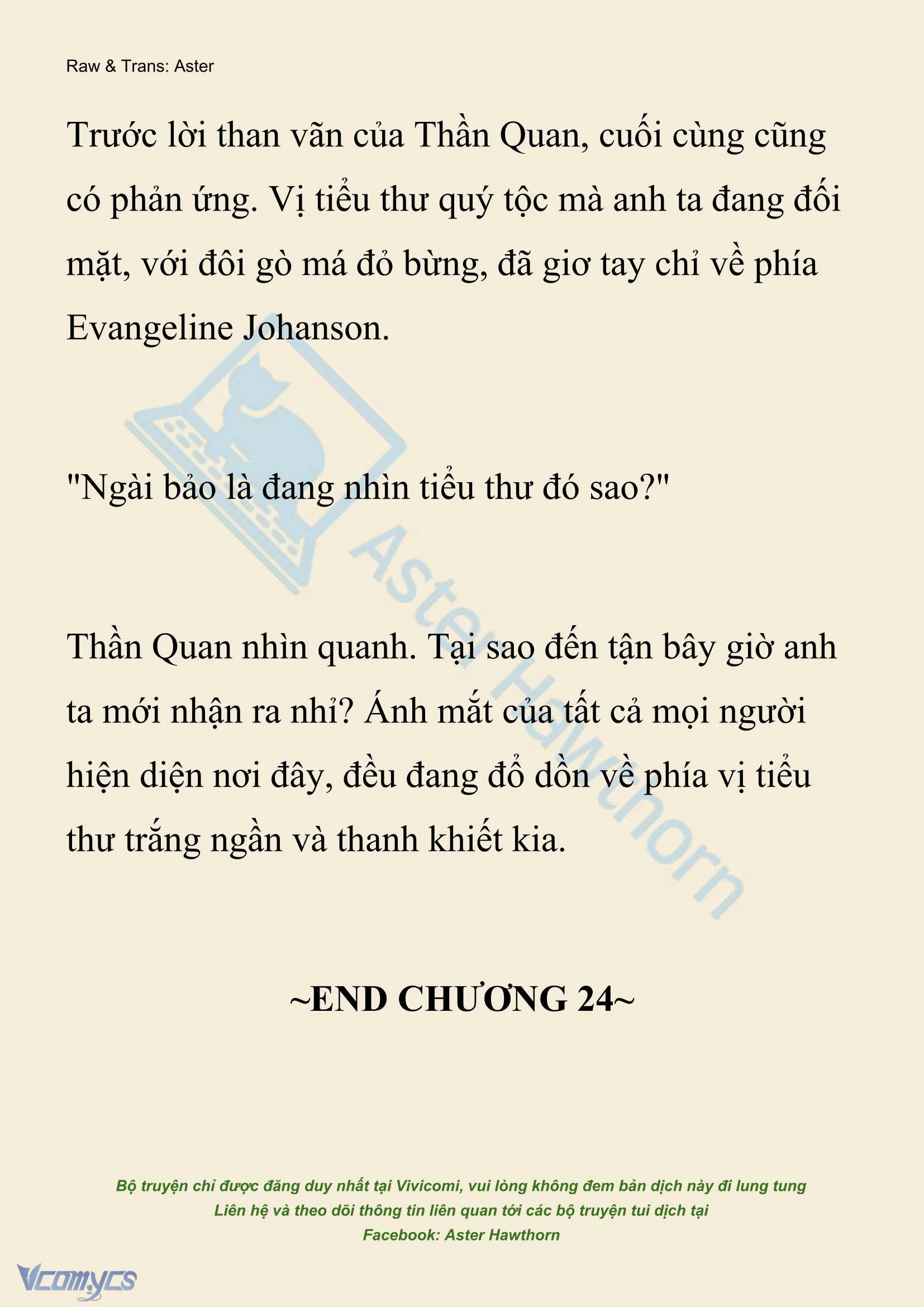 [Novel] Xuyên Vào Tiểu Thuyết, Tôi Thành Truyền Thuyết Rùng Rợn Chapter 24 - 22