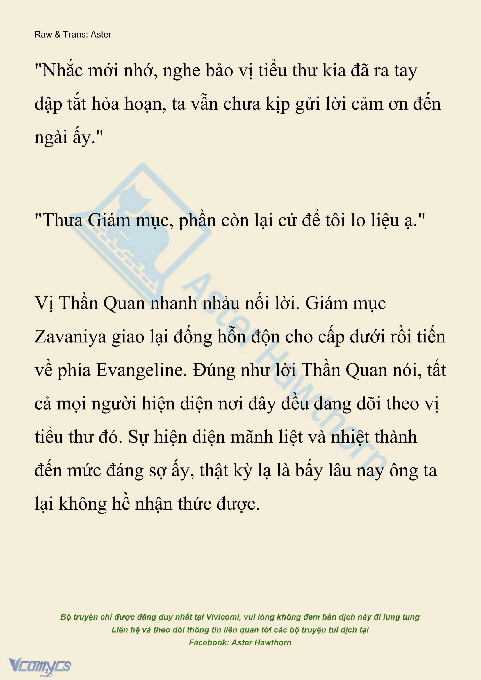 [Novel] Xuyên Vào Tiểu Thuyết, Tôi Thành Truyền Thuyết Rùng Rợn Chapter 25 - 4