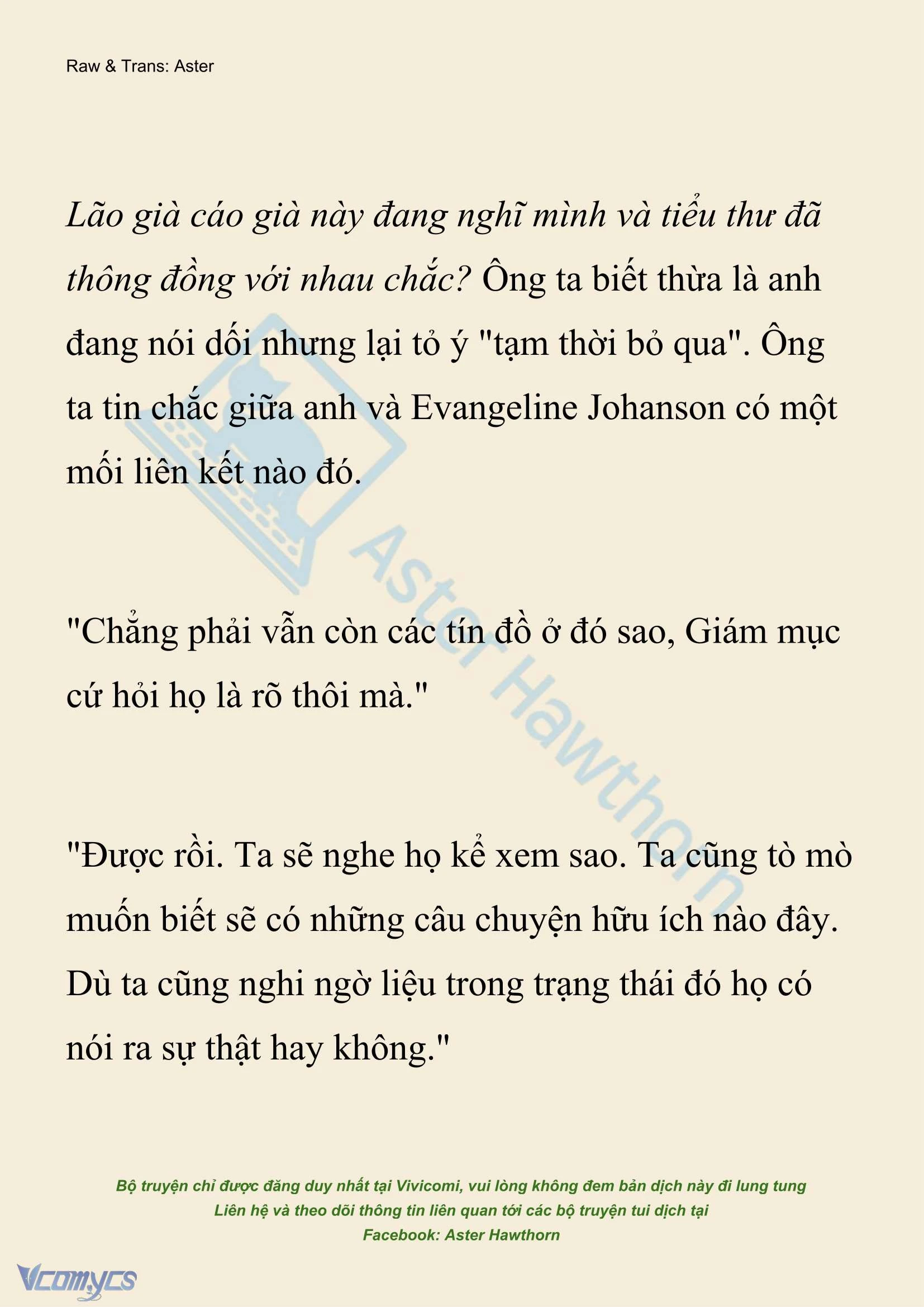 [Novel] Xuyên Vào Tiểu Thuyết, Tôi Thành Truyền Thuyết Rùng Rợn Chapter 25 - 11