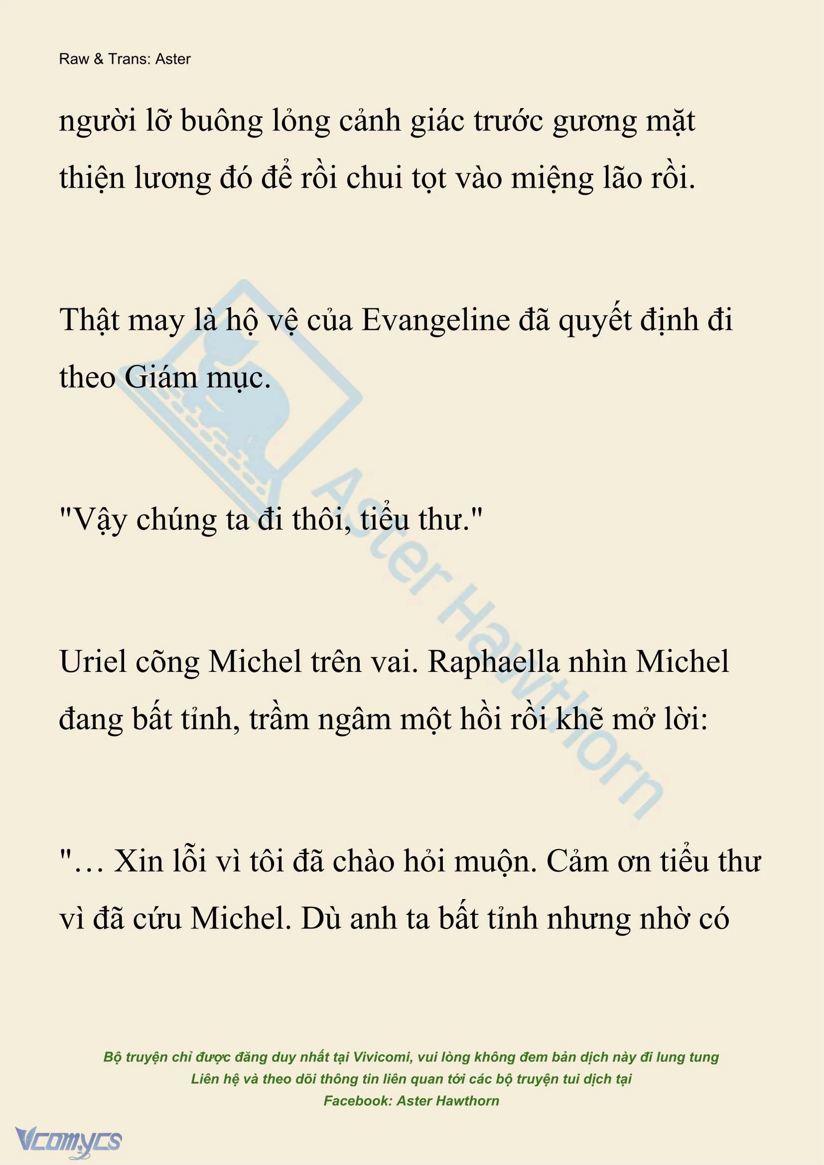 [Novel] Xuyên Vào Tiểu Thuyết, Tôi Thành Truyền Thuyết Rùng Rợn Chapter 25 - 15