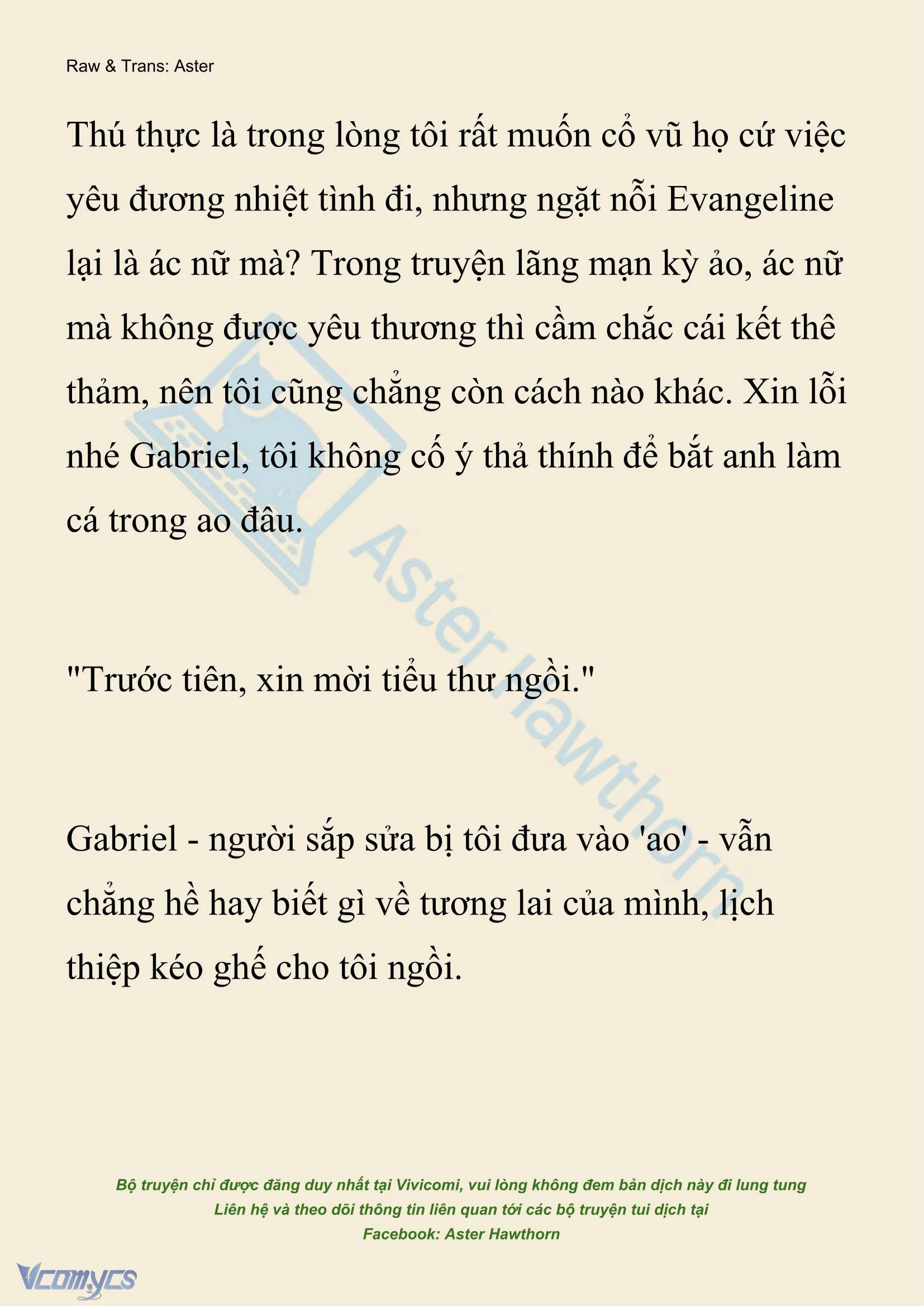 [Novel] Xuyên Vào Tiểu Thuyết, Tôi Thành Truyền Thuyết Rùng Rợn Chapter 26 - 3