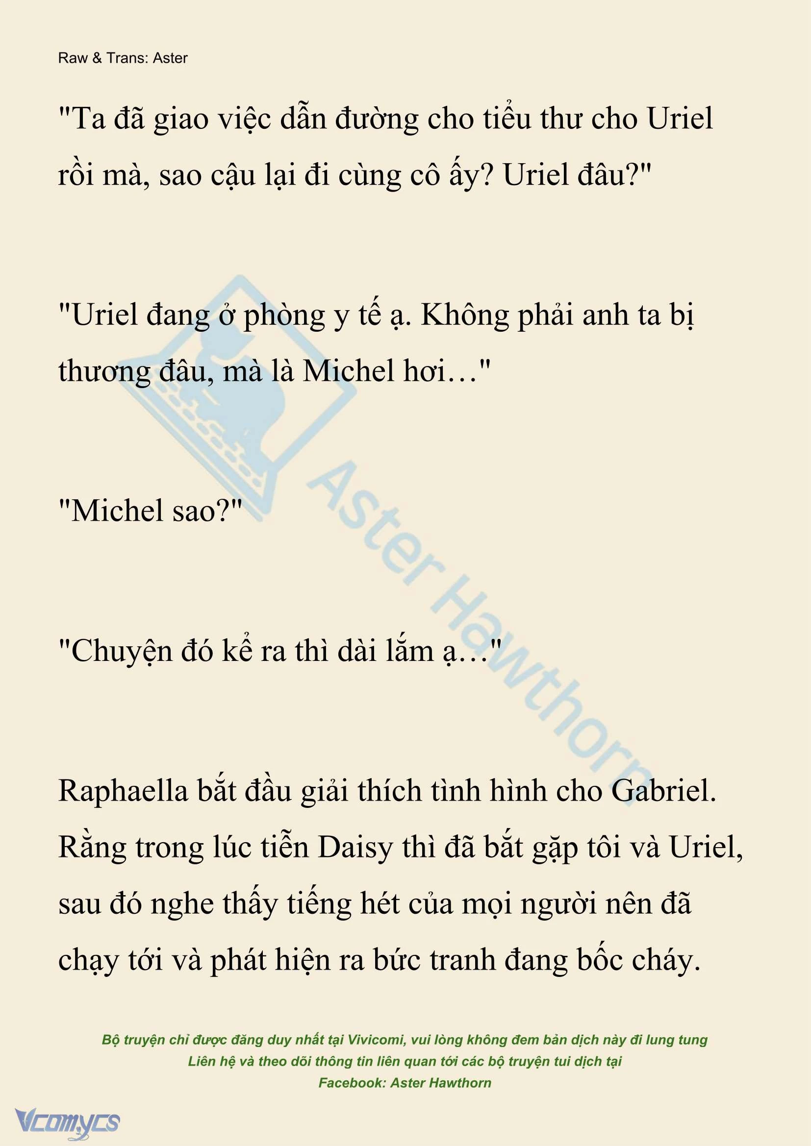 [Novel] Xuyên Vào Tiểu Thuyết, Tôi Thành Truyền Thuyết Rùng Rợn Chapter 26 - 4