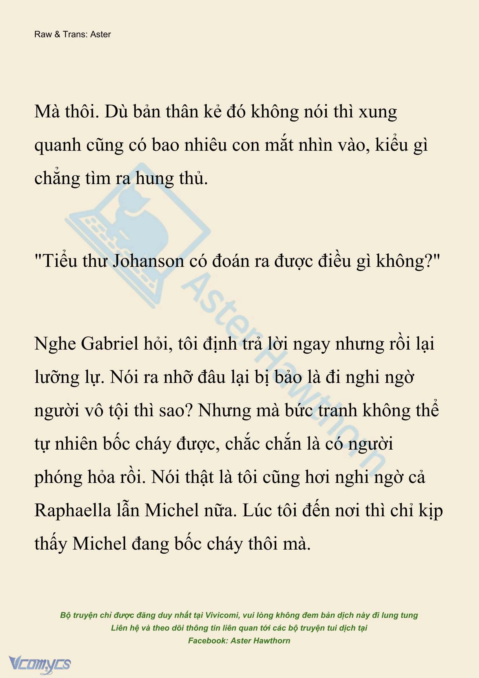 [Novel] Xuyên Vào Tiểu Thuyết, Tôi Thành Truyền Thuyết Rùng Rợn Chapter 26 - 6
