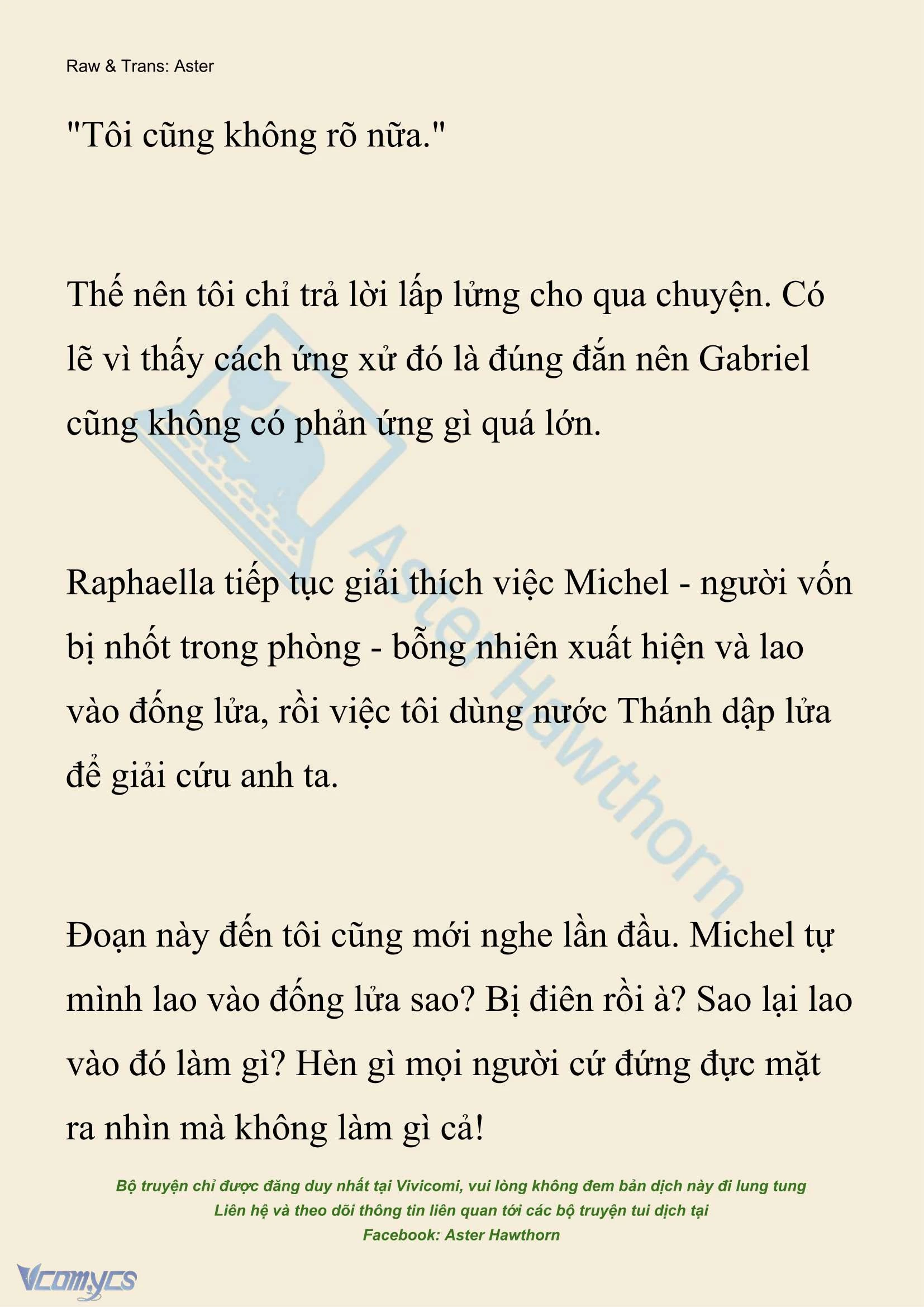 [Novel] Xuyên Vào Tiểu Thuyết, Tôi Thành Truyền Thuyết Rùng Rợn Chapter 26 - 7