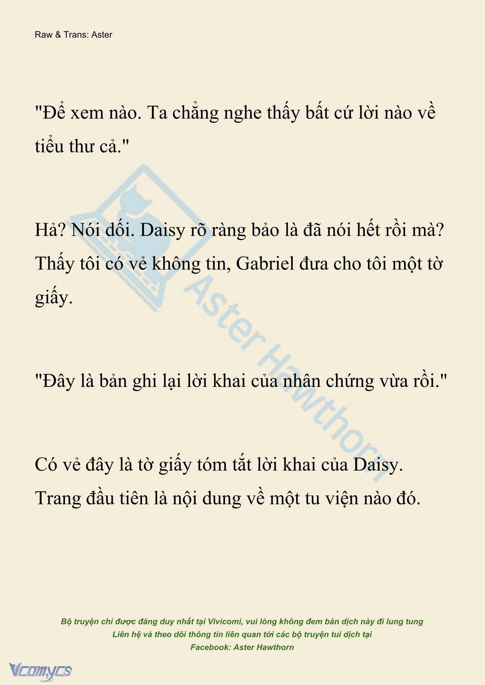 [Novel] Xuyên Vào Tiểu Thuyết, Tôi Thành Truyền Thuyết Rùng Rợn Chapter 26 - 15