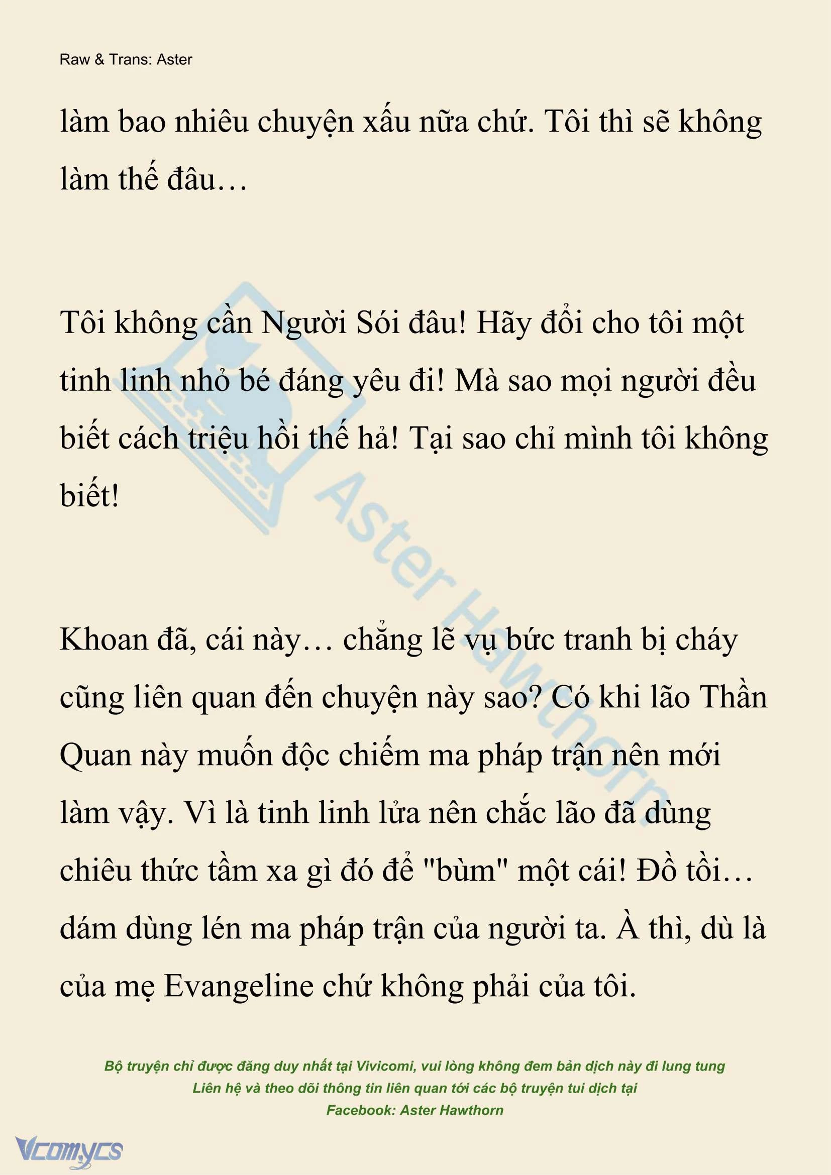 [Novel] Xuyên Vào Tiểu Thuyết, Tôi Thành Truyền Thuyết Rùng Rợn Chapter 26 - 17