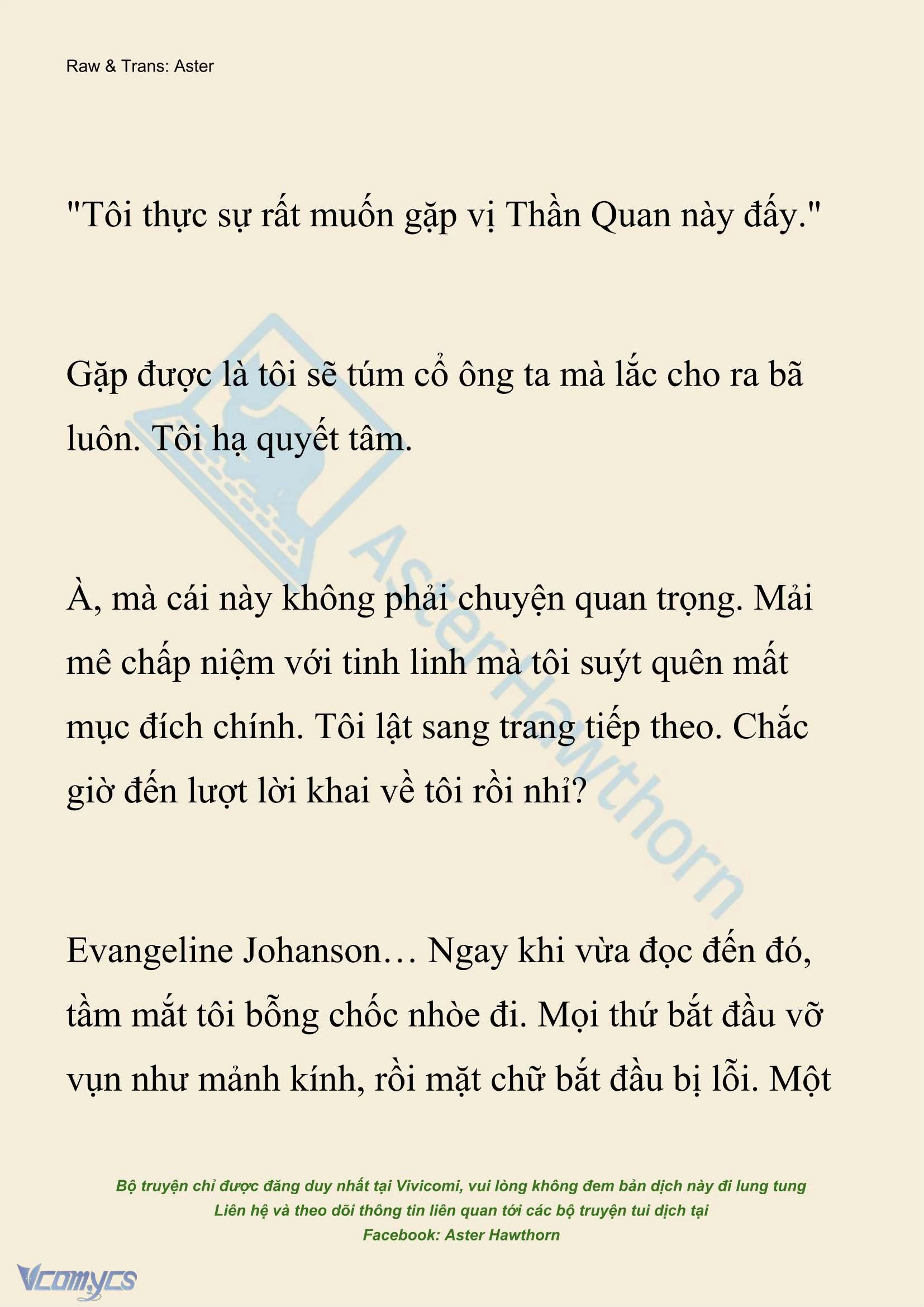 [Novel] Xuyên Vào Tiểu Thuyết, Tôi Thành Truyền Thuyết Rùng Rợn Chapter 26 - 18