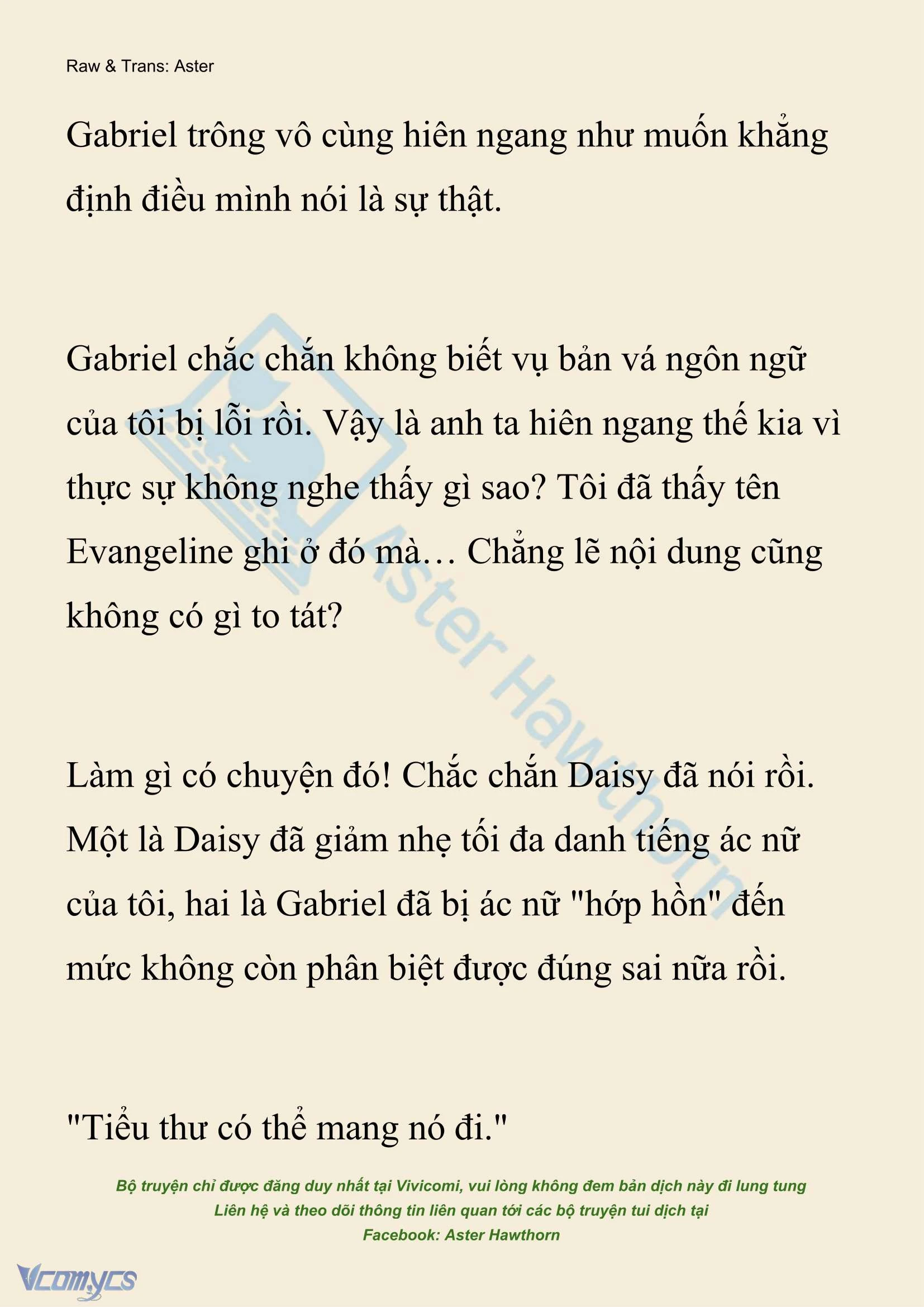 [Novel] Xuyên Vào Tiểu Thuyết, Tôi Thành Truyền Thuyết Rùng Rợn Chapter 26 - 20