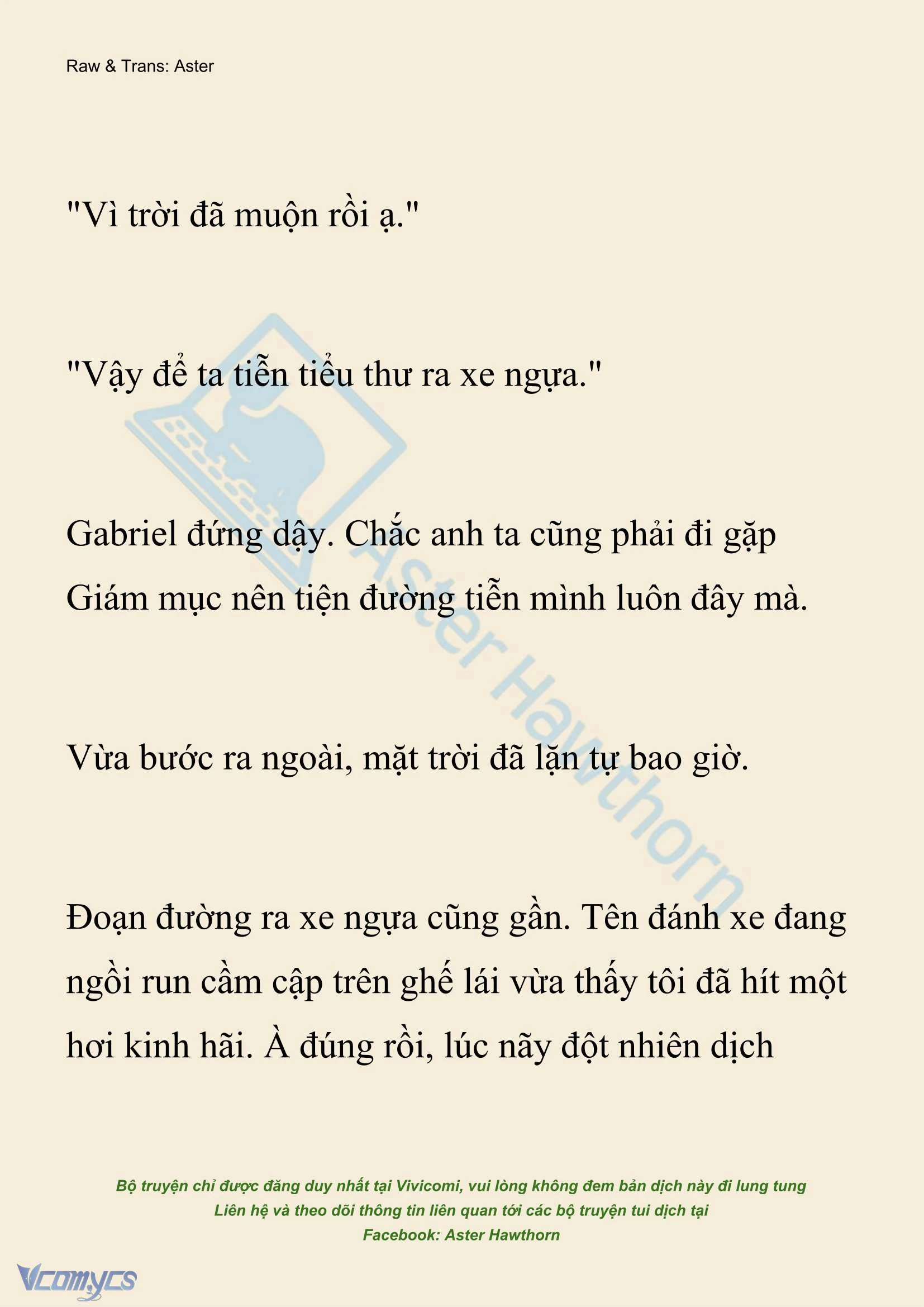 [Novel] Xuyên Vào Tiểu Thuyết, Tôi Thành Truyền Thuyết Rùng Rợn Chapter 27 - 4