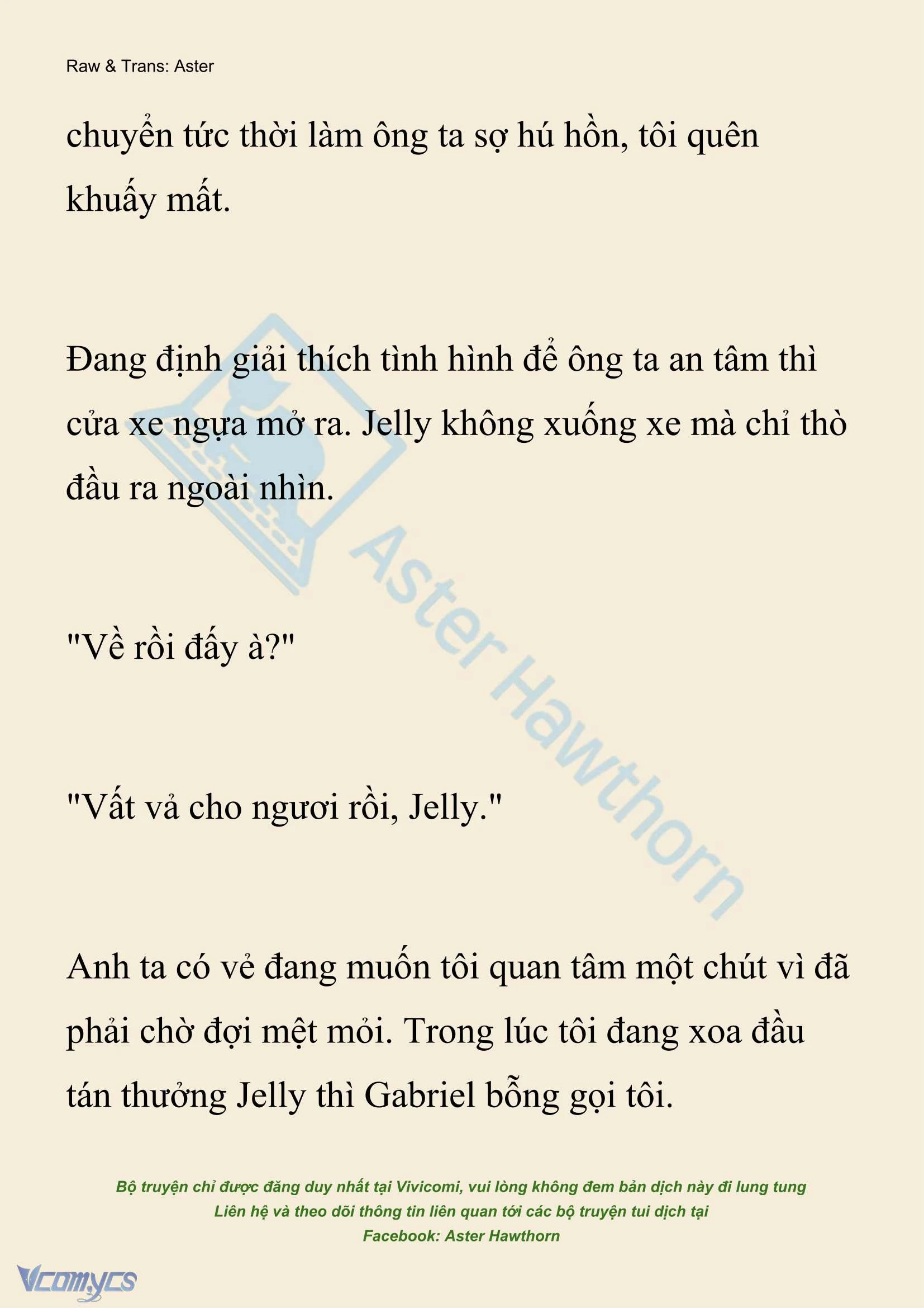 [Novel] Xuyên Vào Tiểu Thuyết, Tôi Thành Truyền Thuyết Rùng Rợn Chapter 27 - 5