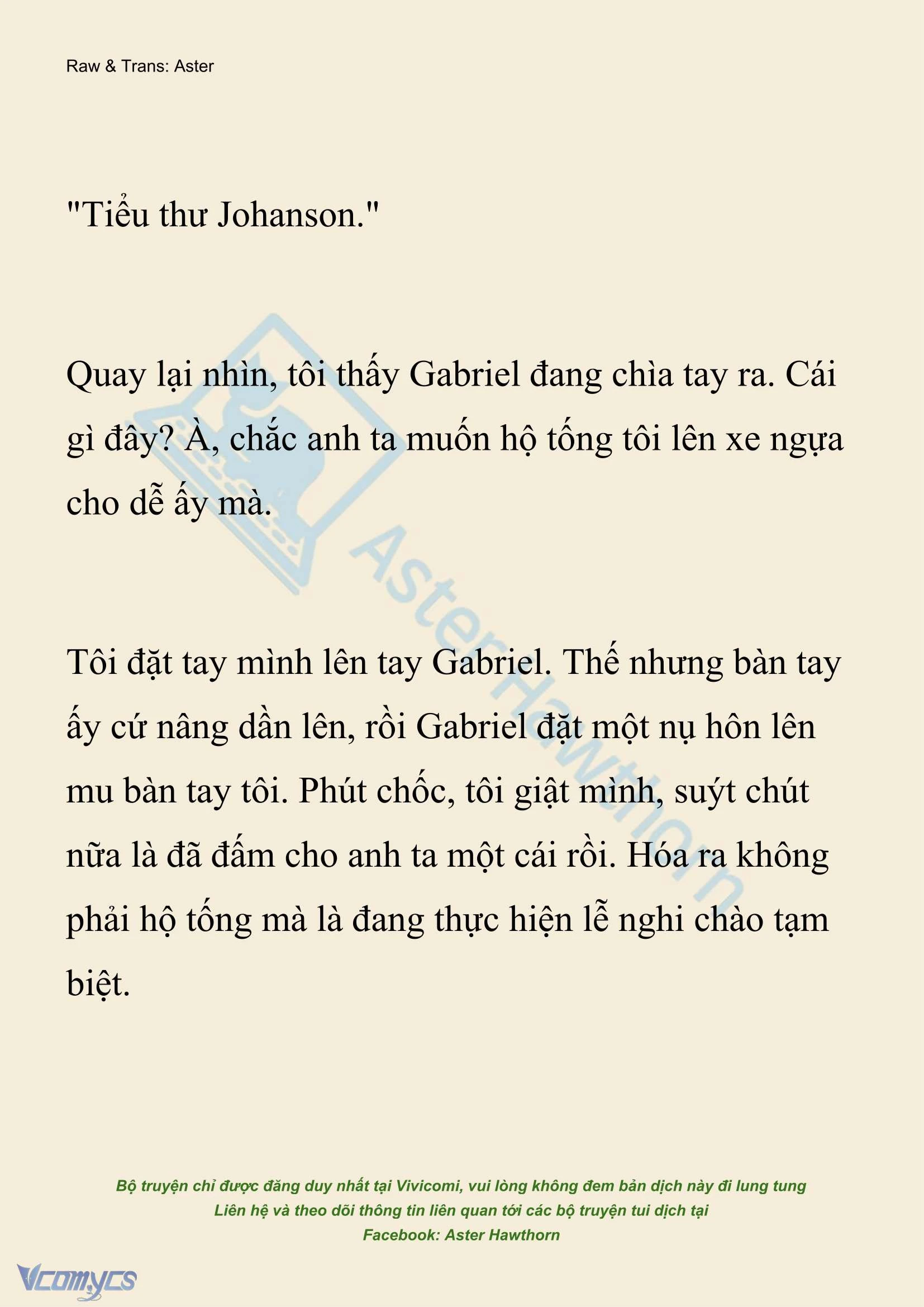 [Novel] Xuyên Vào Tiểu Thuyết, Tôi Thành Truyền Thuyết Rùng Rợn Chapter 27 - 6