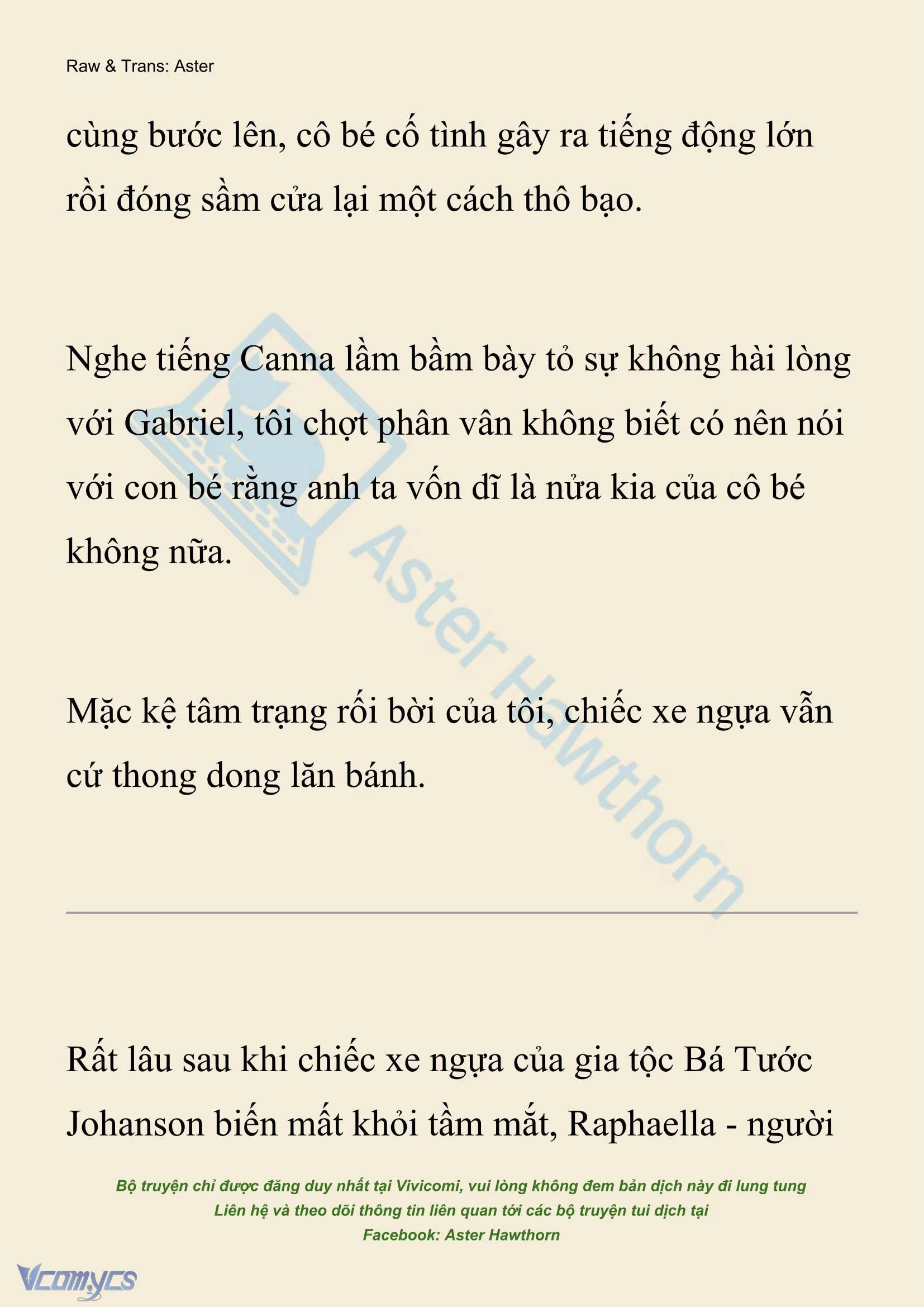 [Novel] Xuyên Vào Tiểu Thuyết, Tôi Thành Truyền Thuyết Rùng Rợn Chapter 27 - 8