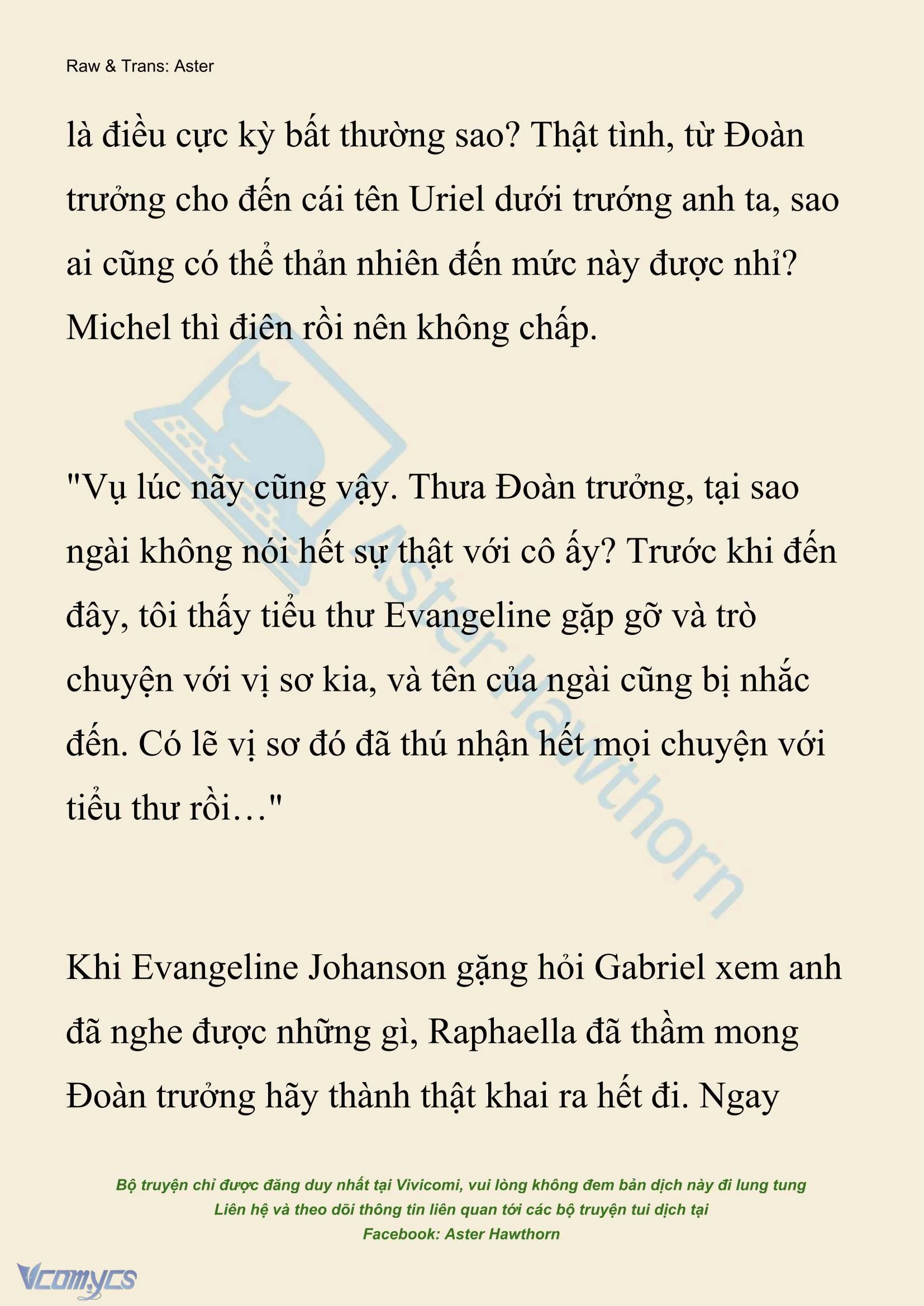 [Novel] Xuyên Vào Tiểu Thuyết, Tôi Thành Truyền Thuyết Rùng Rợn Chapter 27 - 10