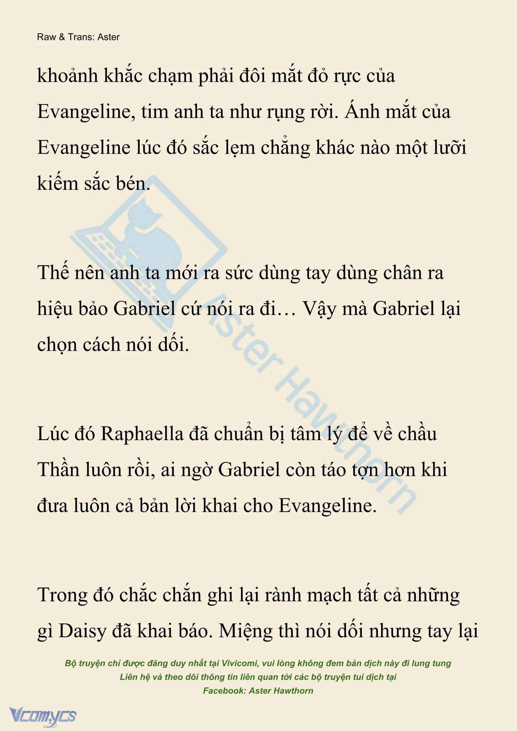 [Novel] Xuyên Vào Tiểu Thuyết, Tôi Thành Truyền Thuyết Rùng Rợn Chapter 27 - 11