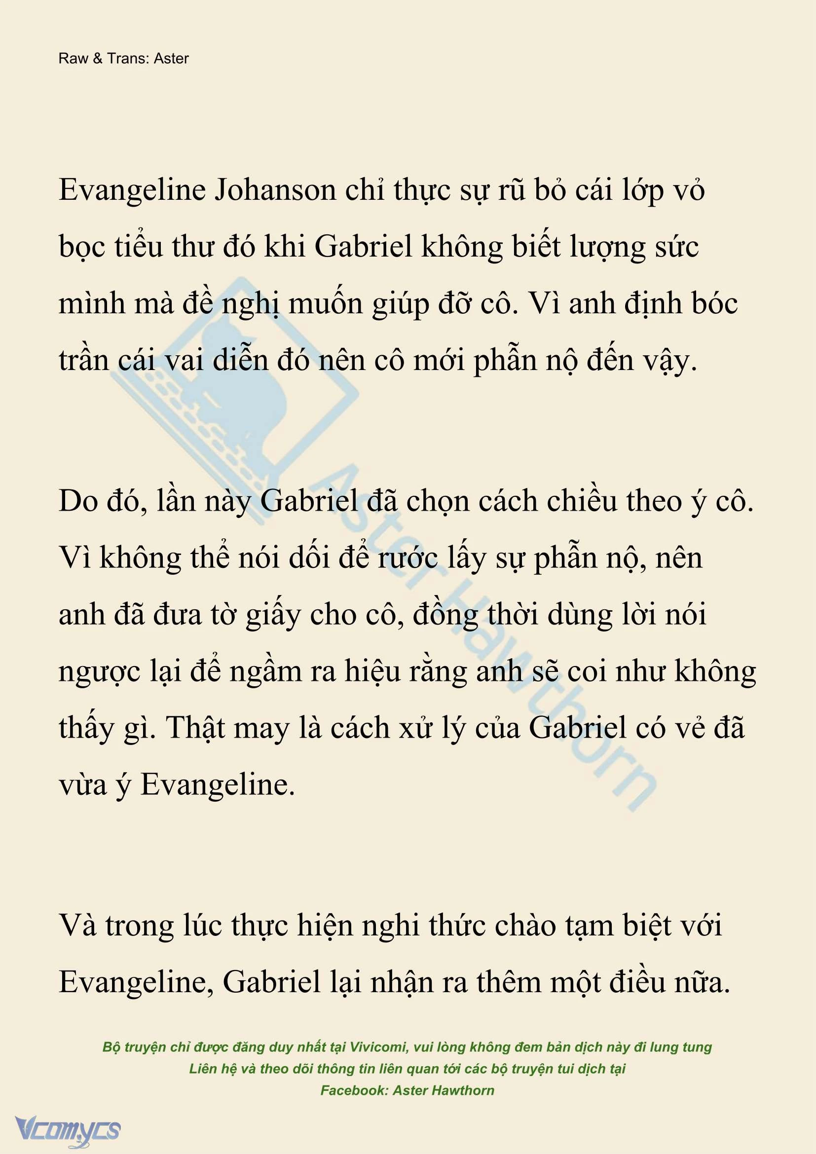 [Novel] Xuyên Vào Tiểu Thuyết, Tôi Thành Truyền Thuyết Rùng Rợn Chapter 27 - 13