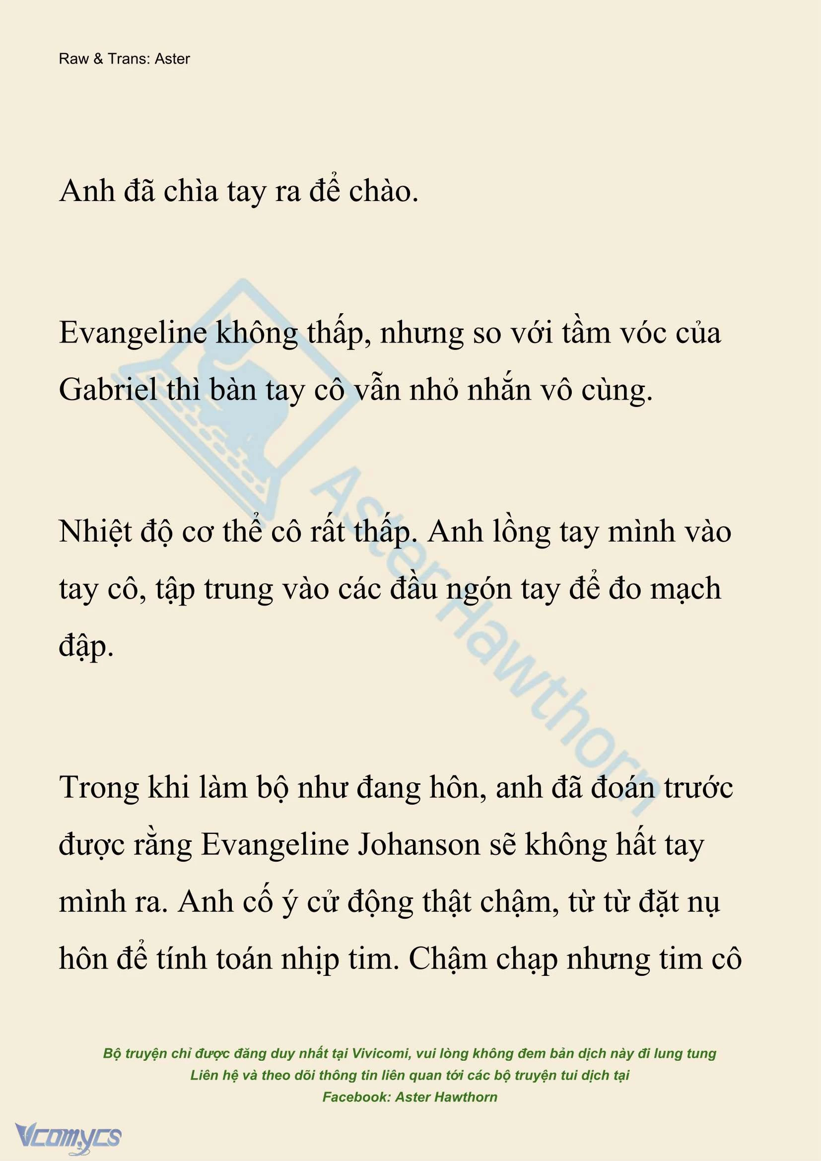 [Novel] Xuyên Vào Tiểu Thuyết, Tôi Thành Truyền Thuyết Rùng Rợn Chapter 27 - 14