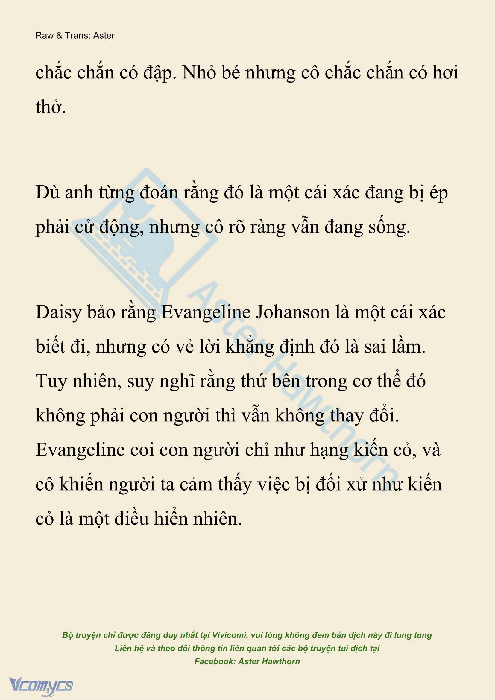 [Novel] Xuyên Vào Tiểu Thuyết, Tôi Thành Truyền Thuyết Rùng Rợn Chapter 27 - 15